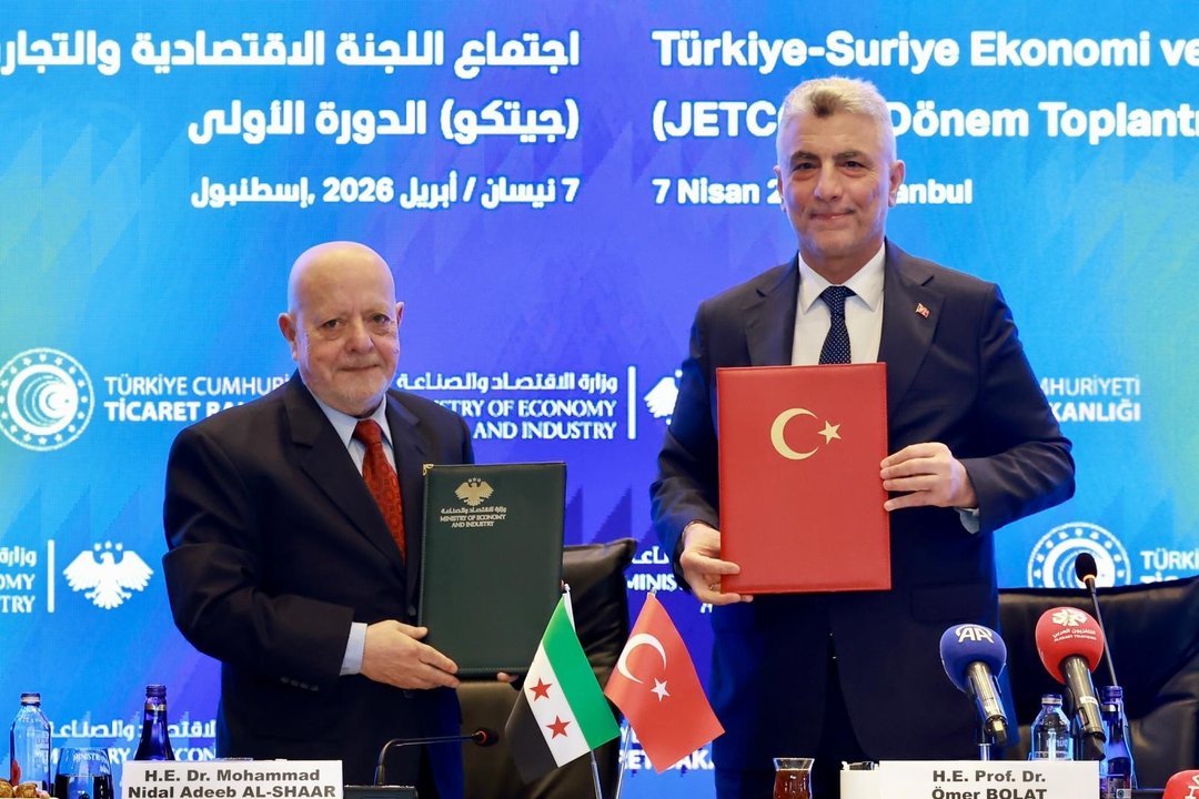 Ticaret Bakanı Ömer Bolat, Türkiye