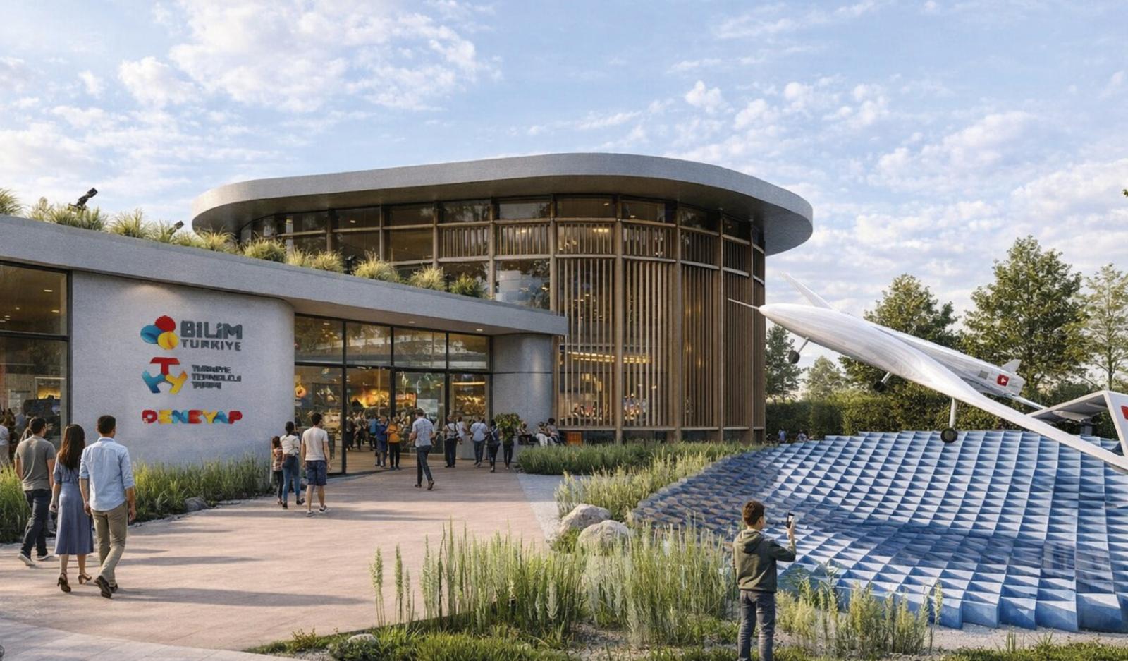 Trabzon Sürmene'ye, T3 Vakfı ve