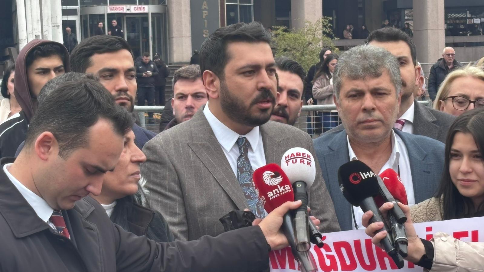 Ankara'da Hakan Çakır'ın öldürülmesi