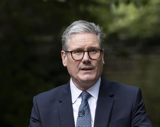 İngiltere Başbakanı Keir Starmer, ABD'nin