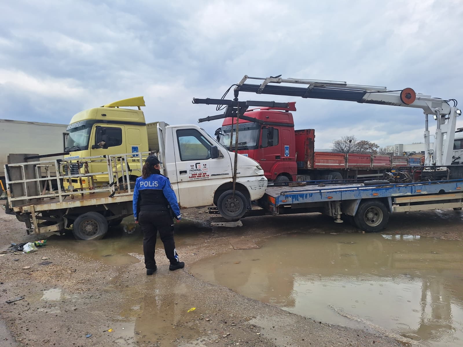 Ankara Emniyeti, İçişleri Bakanlığı genelgesiyle