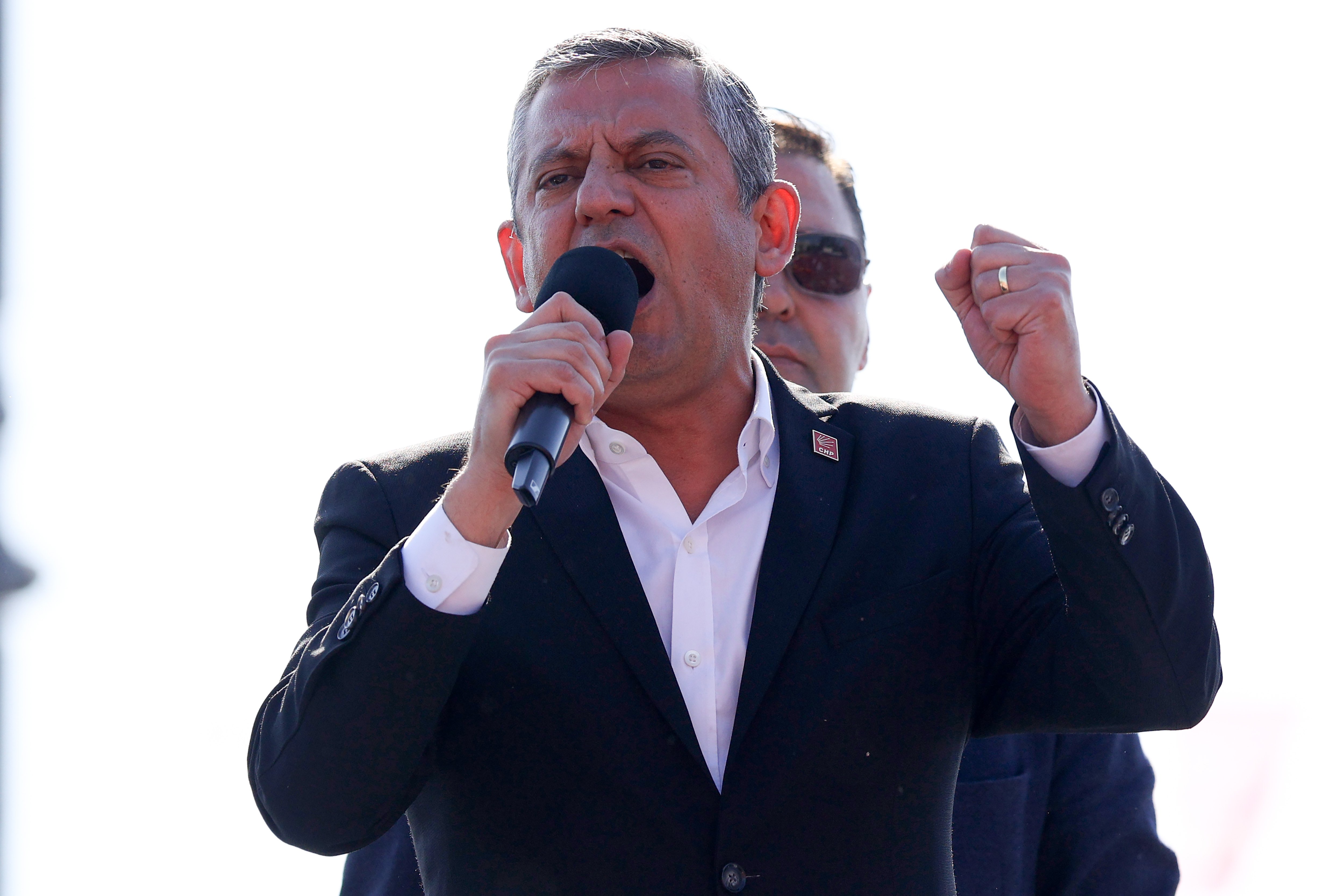 CHP Lideri Özgür Özel, Sakarya