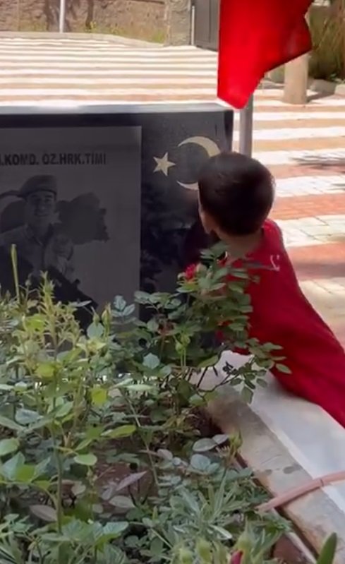 Hatay Reyhanlı'da 3 yaşındaki Sezer