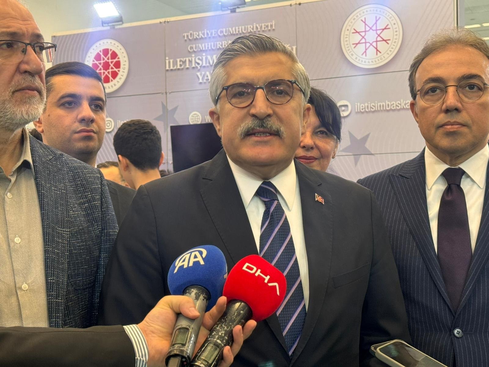 AK Parti Genel Başkan Yardımcısı