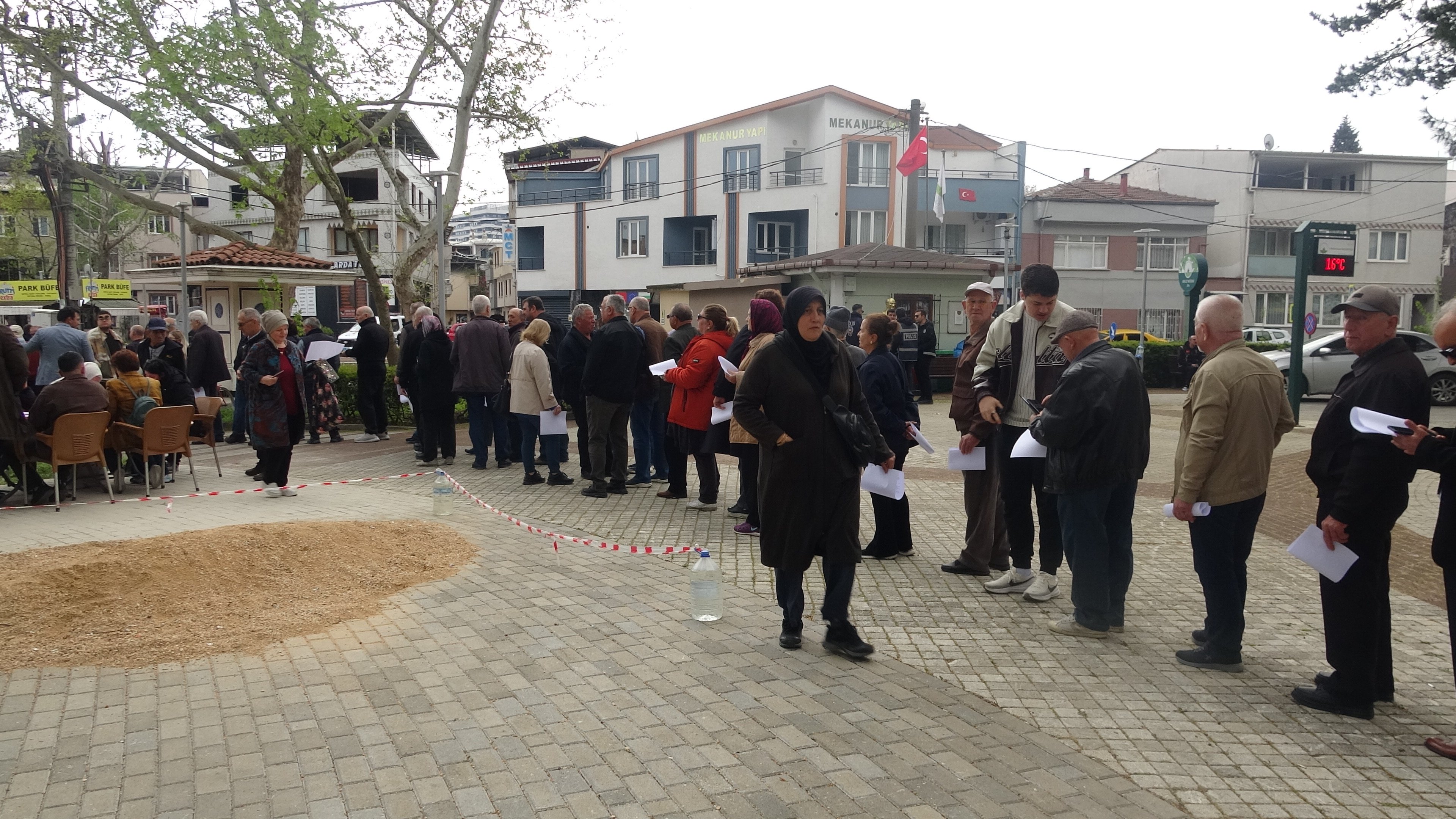 Bulgaristan'da düzenlenen erken genel seçimler