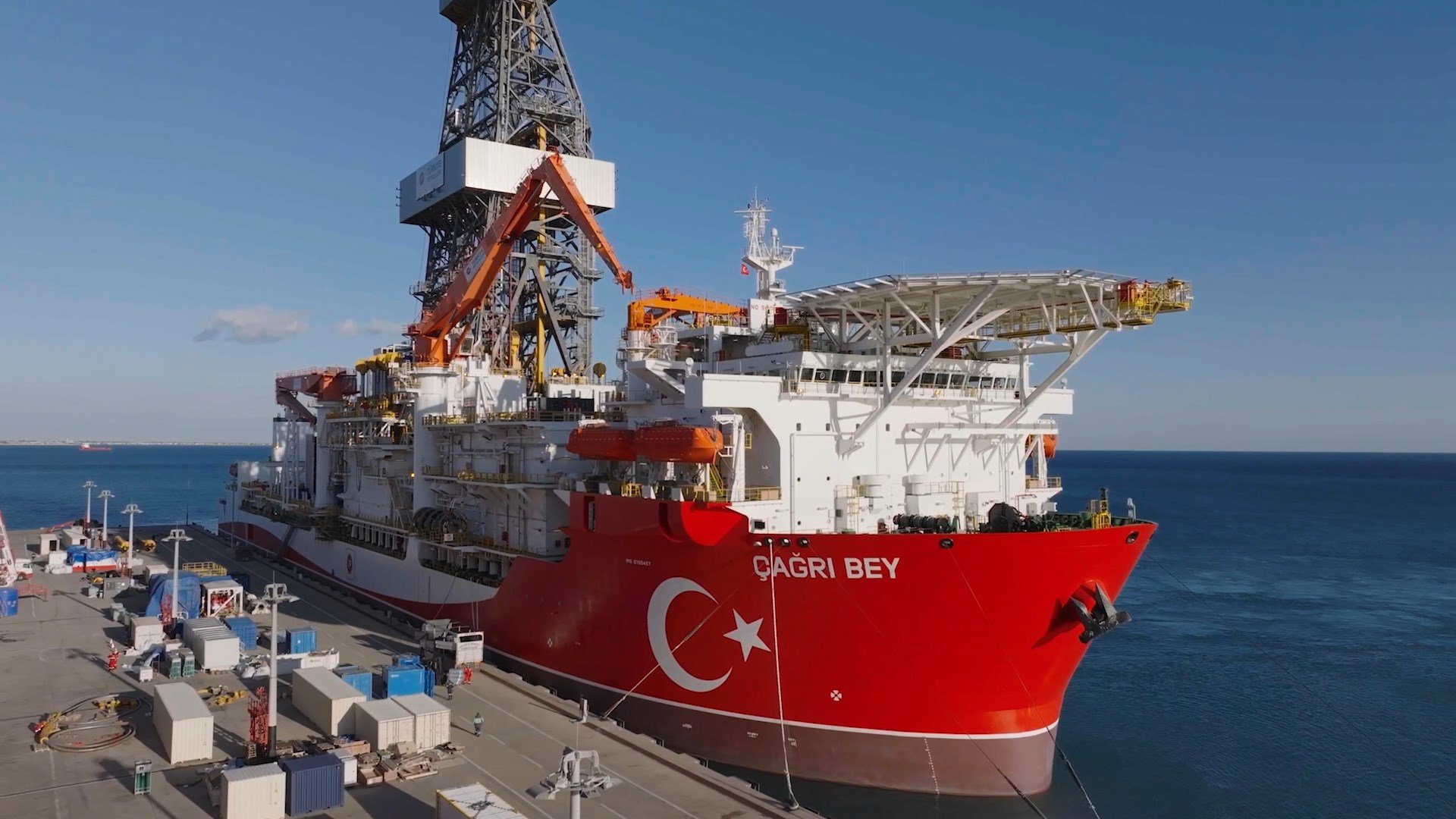 Enerji Bakanı Alparslan Bayraktar, Çağrı