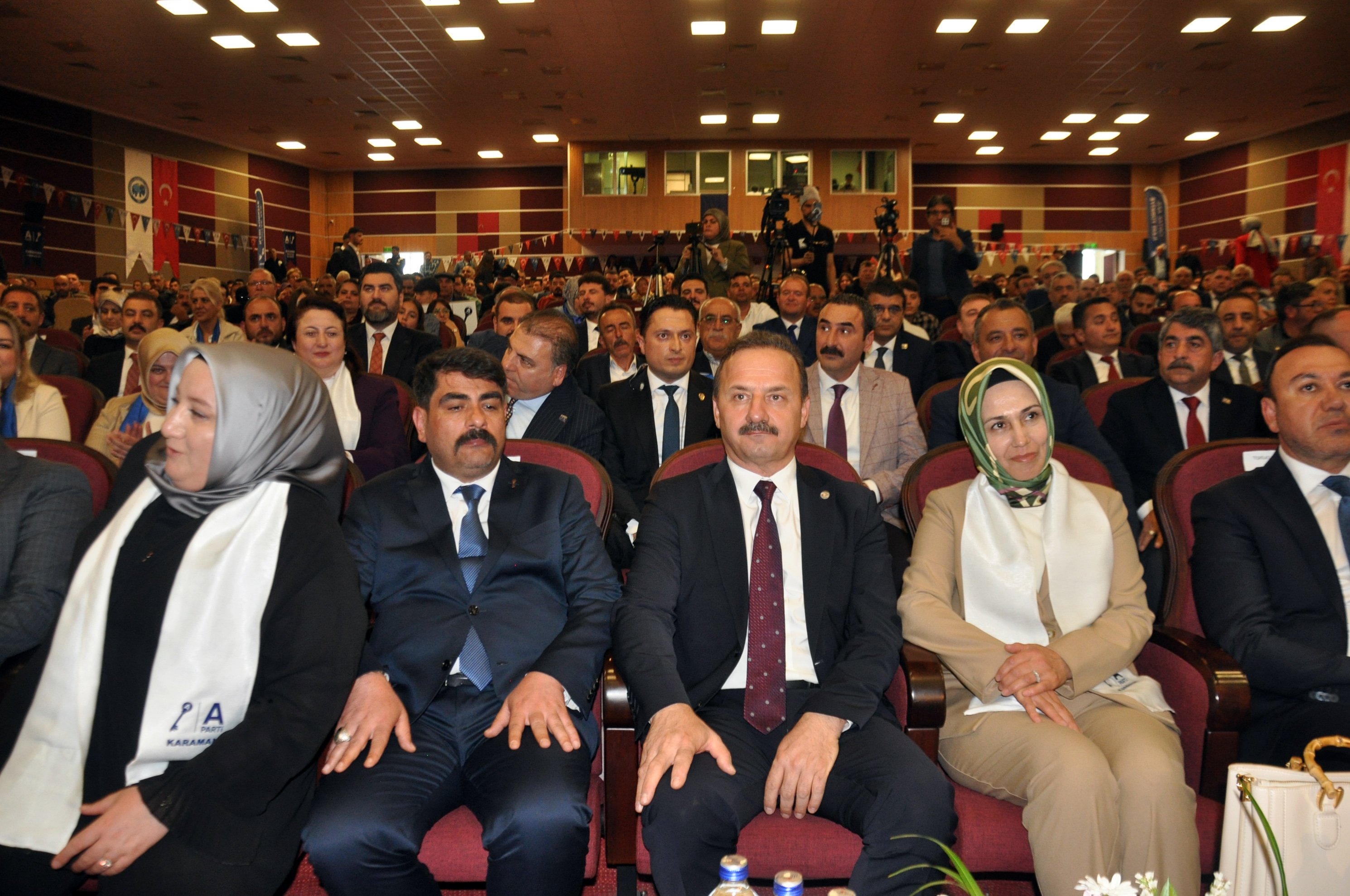 Anahtar Parti Genel Başkanı Yavuz