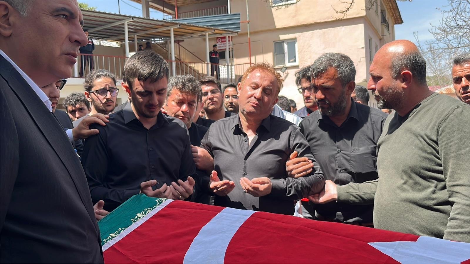 Kahramanmaraş'taki okul saldırısında şehit edilen