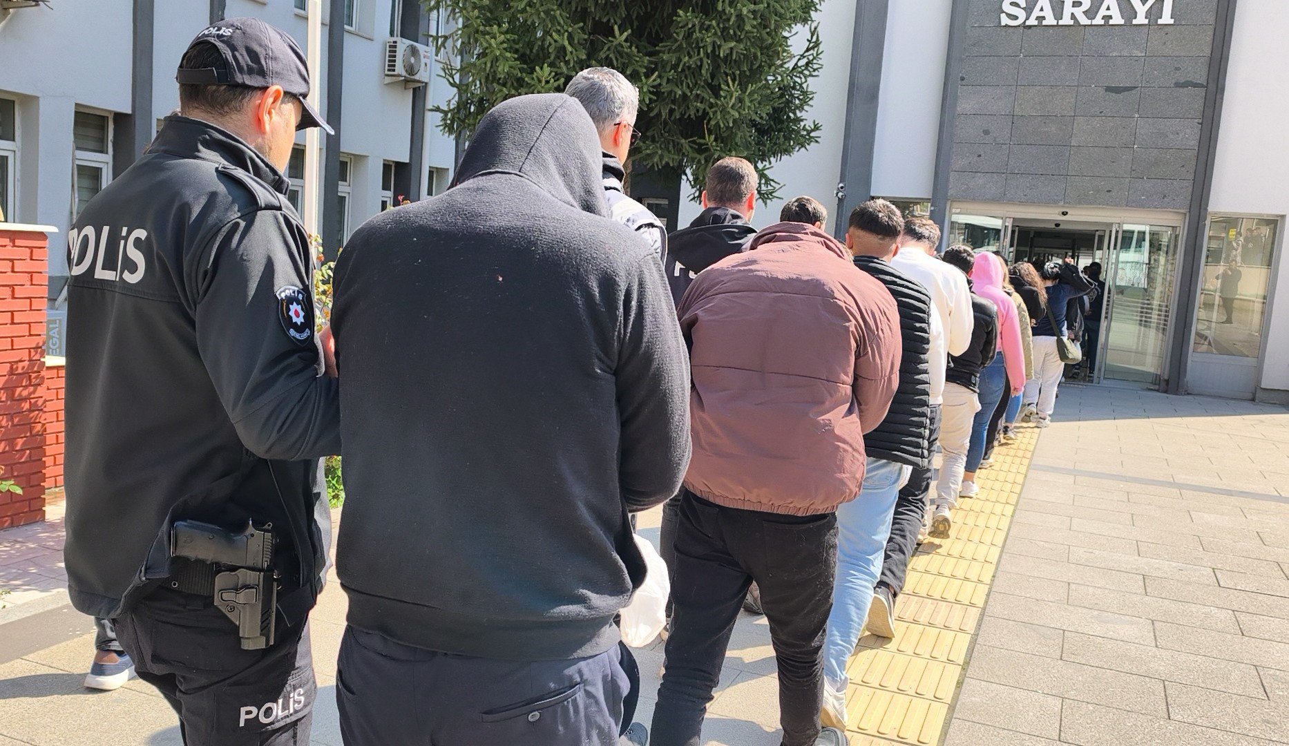 Tokat merkezli 12 ilde düzenlenen