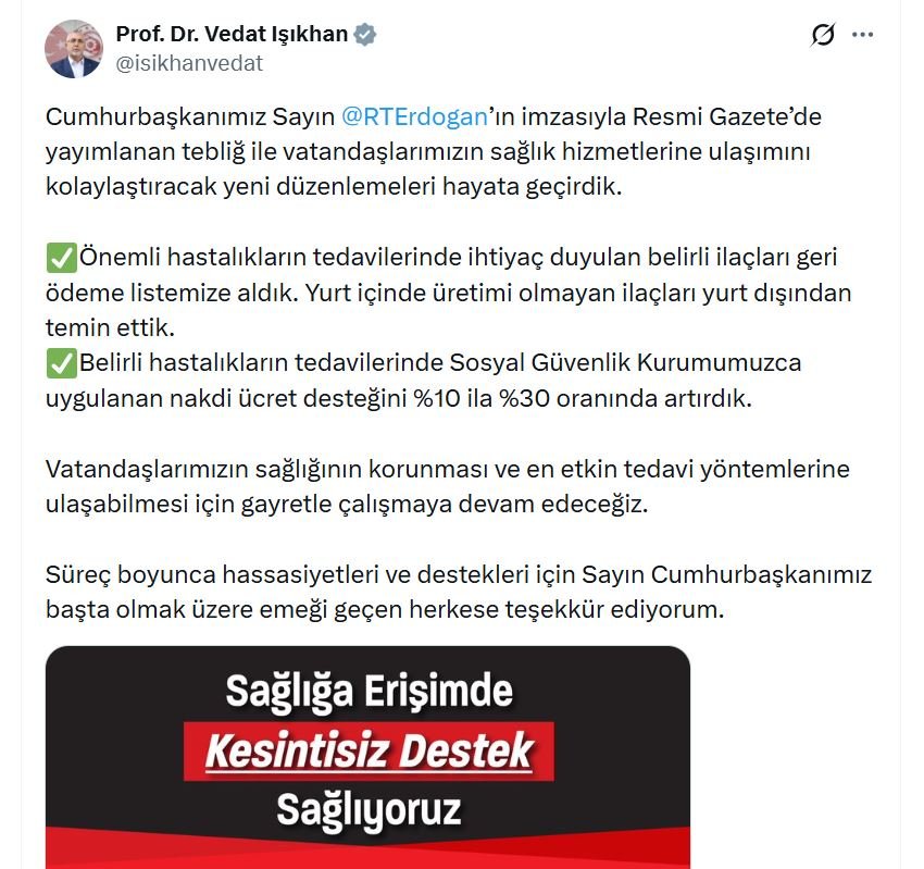 Çalışma ve Sosyal Güvenlik