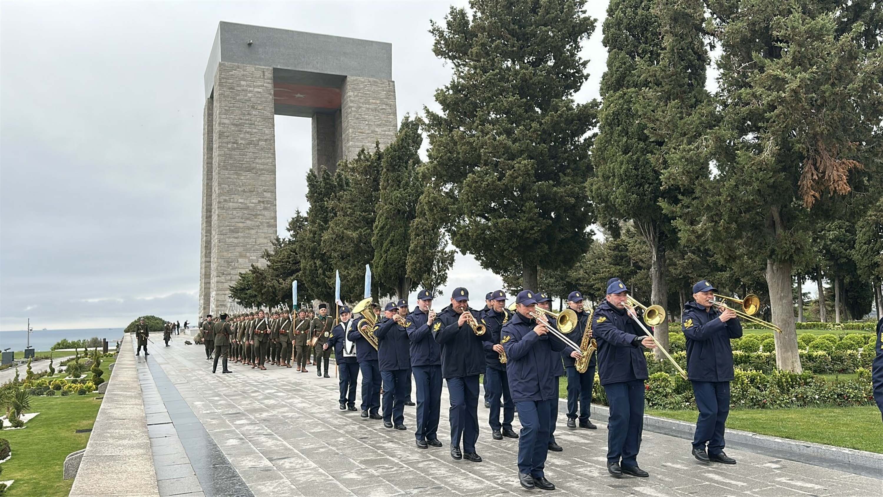 Çanakkale Kara Savaşları'nın 111'inci yıl