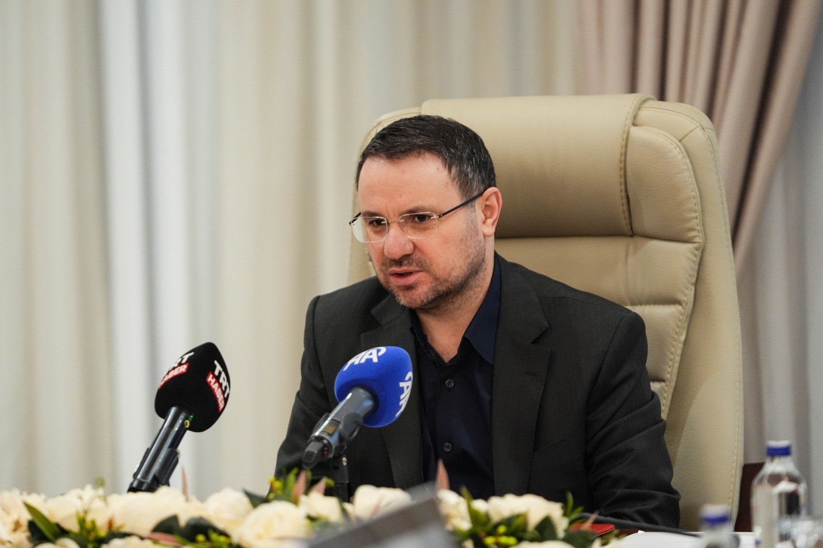 Adalet Bakanı Akın Gürlek, suça