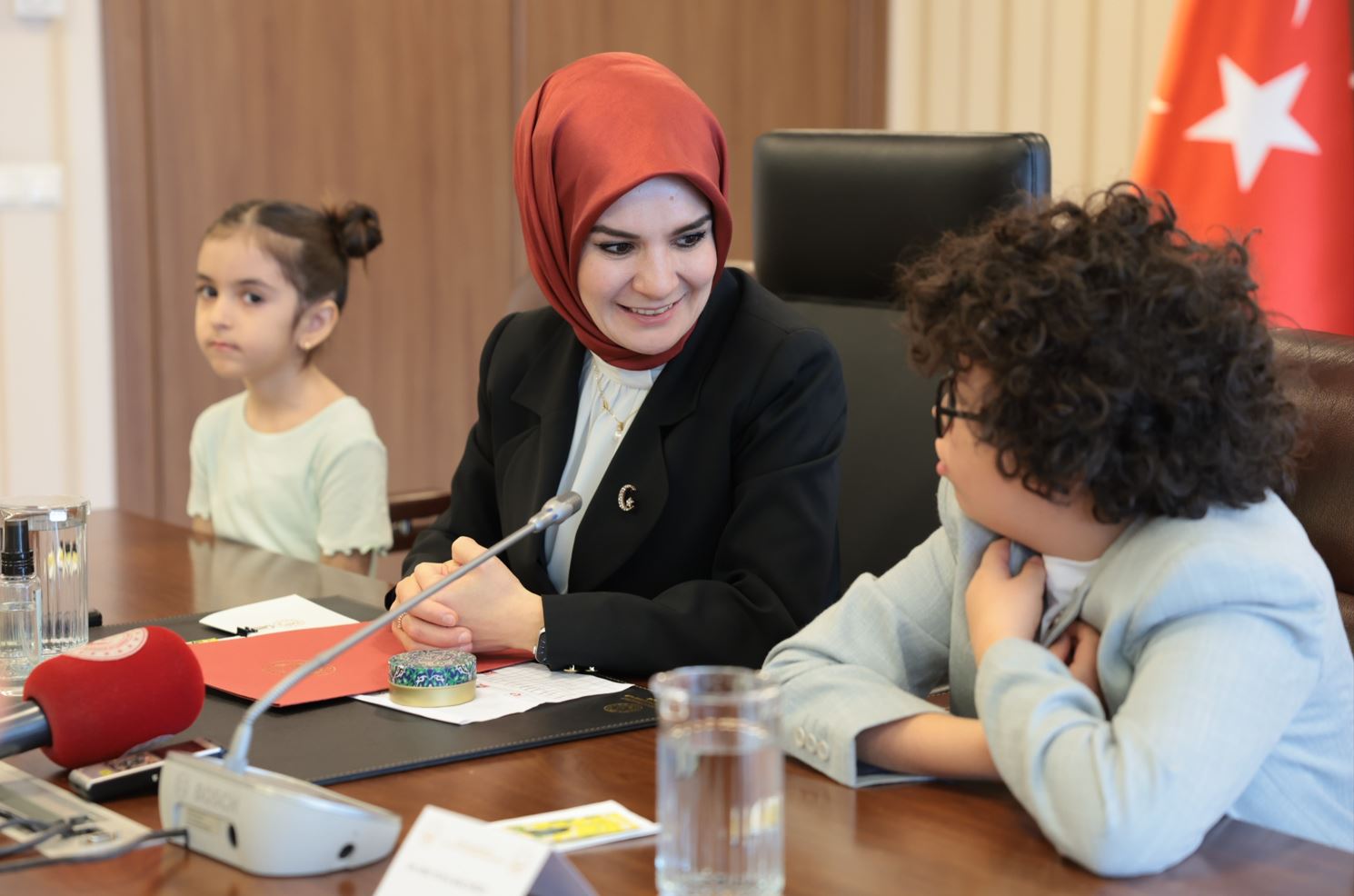 Aile ve Sosyal Hizmetler Bakanı