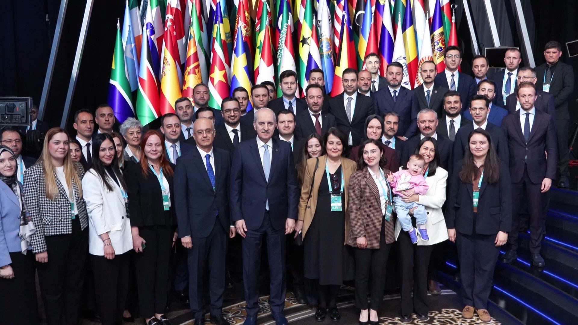 TBMM Başkanı Numan Kurtulmuş, İstanbul'da