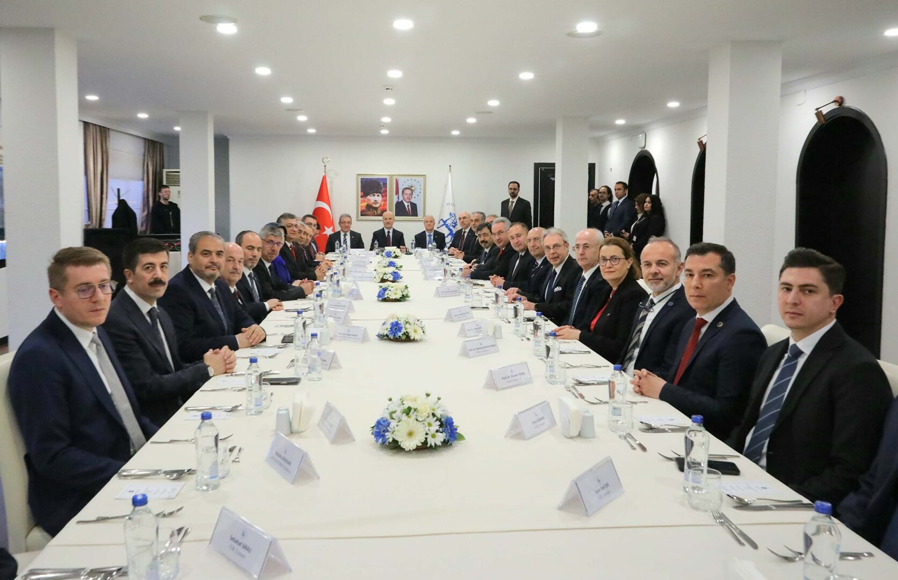 YÖK Başkanı Prof. Dr. Erol