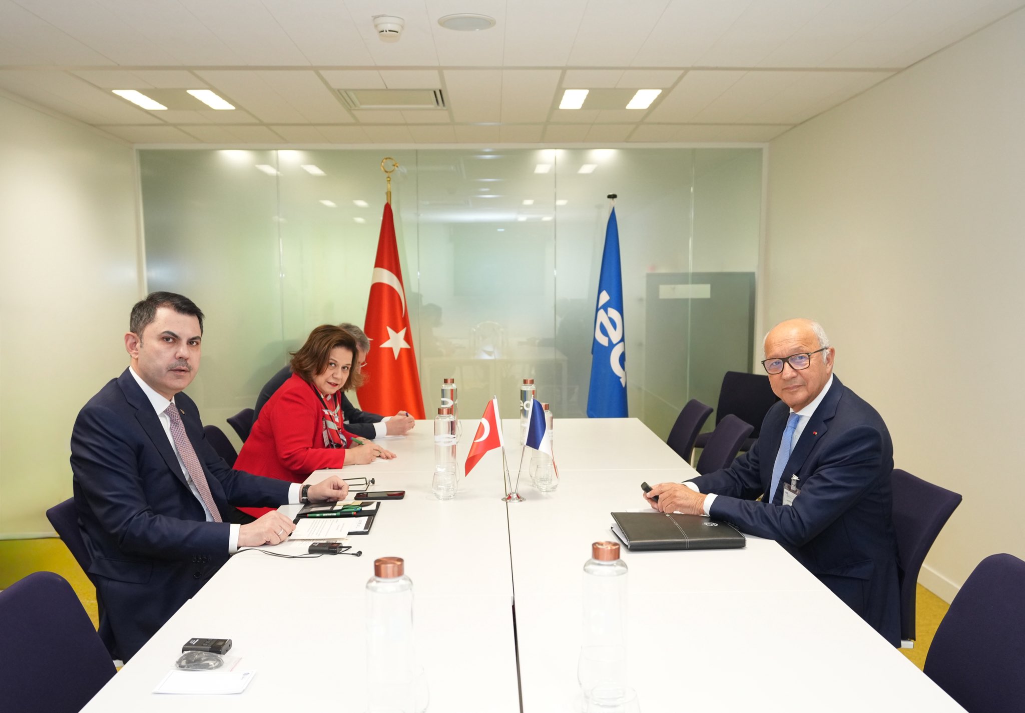 Çevre, Şehircilik ve İklim Değişikliği