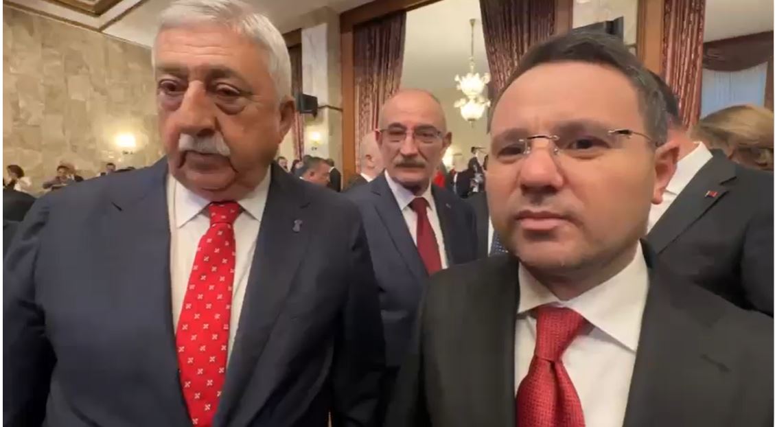 Adalet Bakanı Akın Gürlek, Ceza