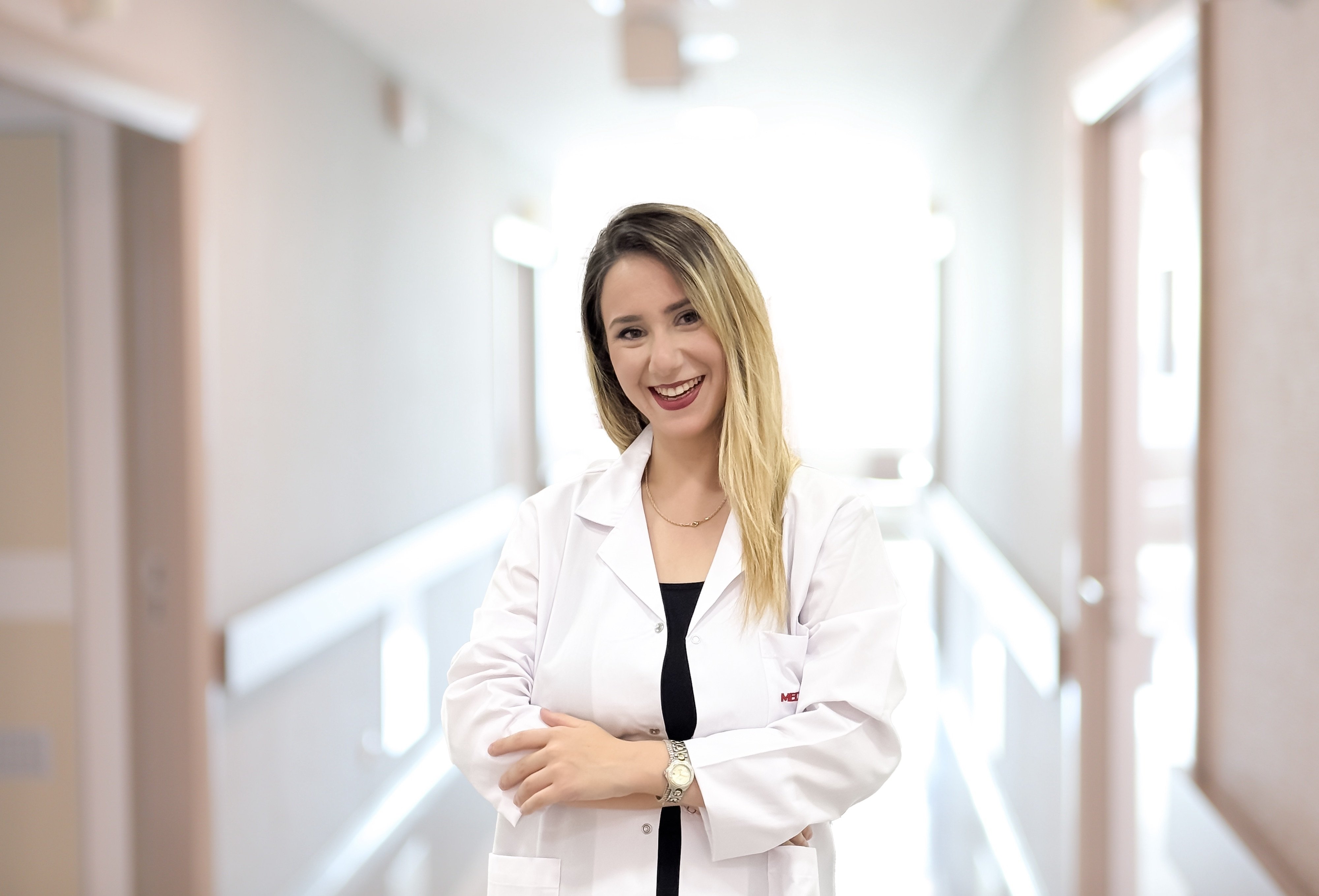 Diyetisyen Banu Doğanlar, aç kalmadan