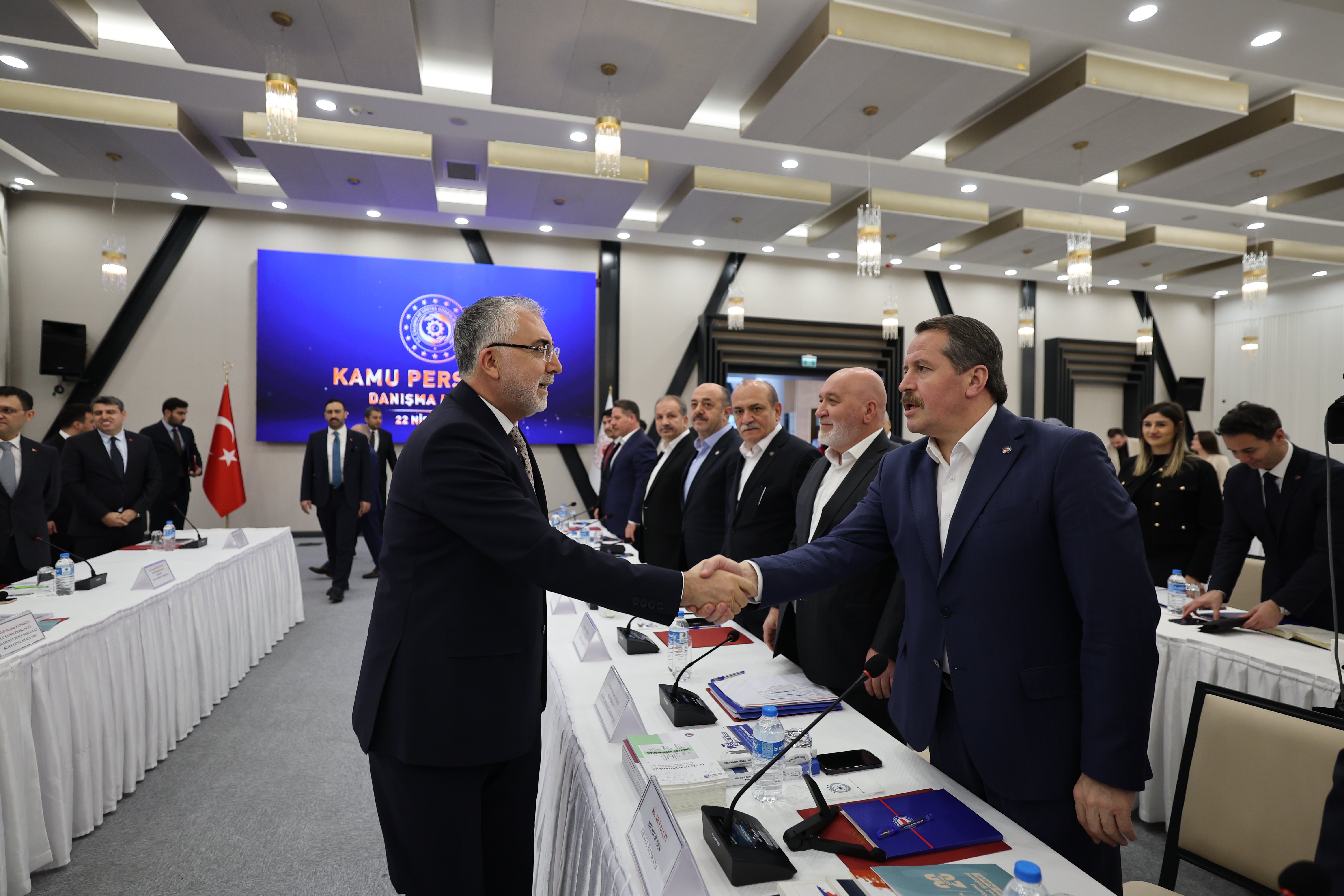 Çalışma ve Sosyal Güvenlik Bakanı