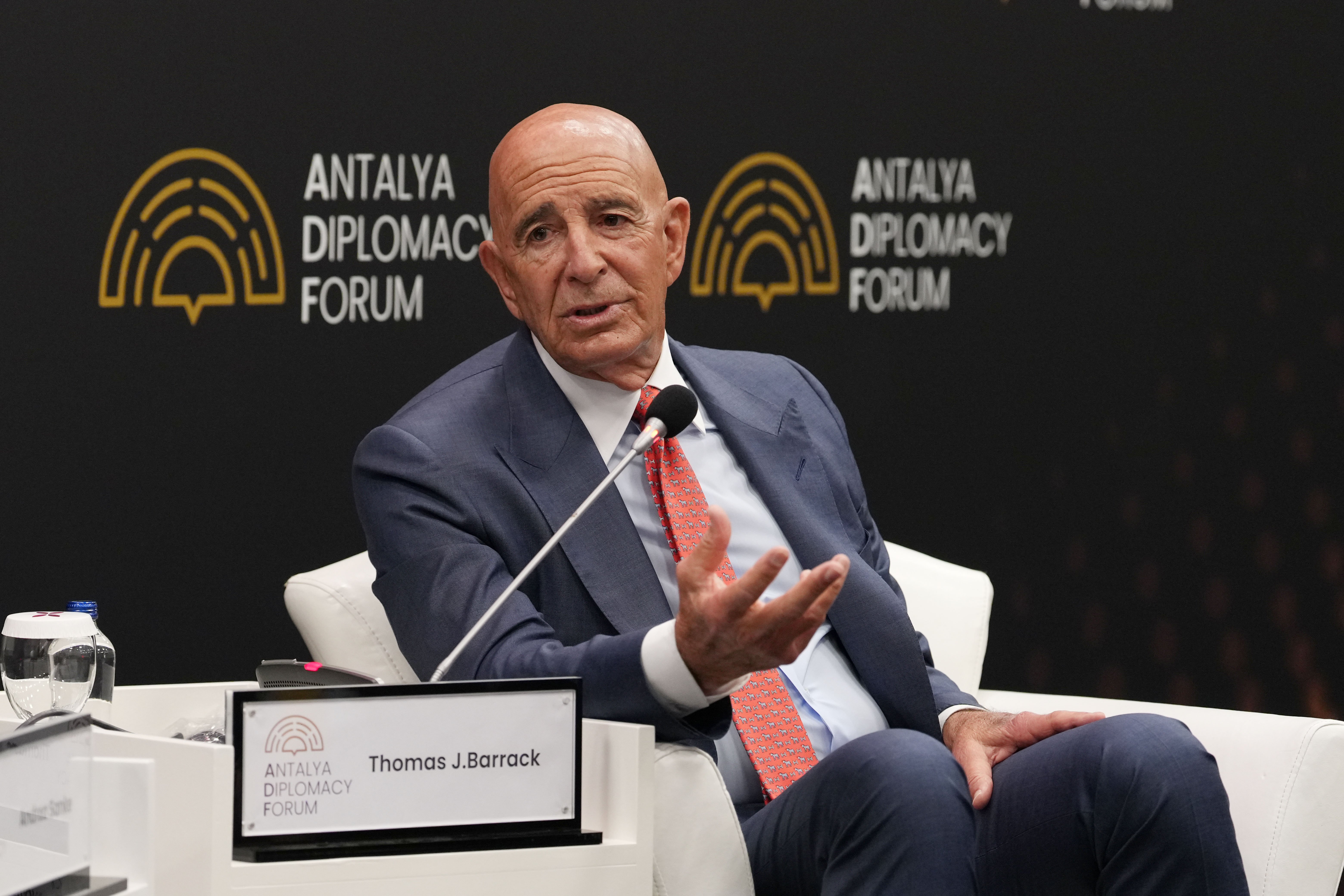 ABD'nin Ankara Büyükelçisi Thomas J.