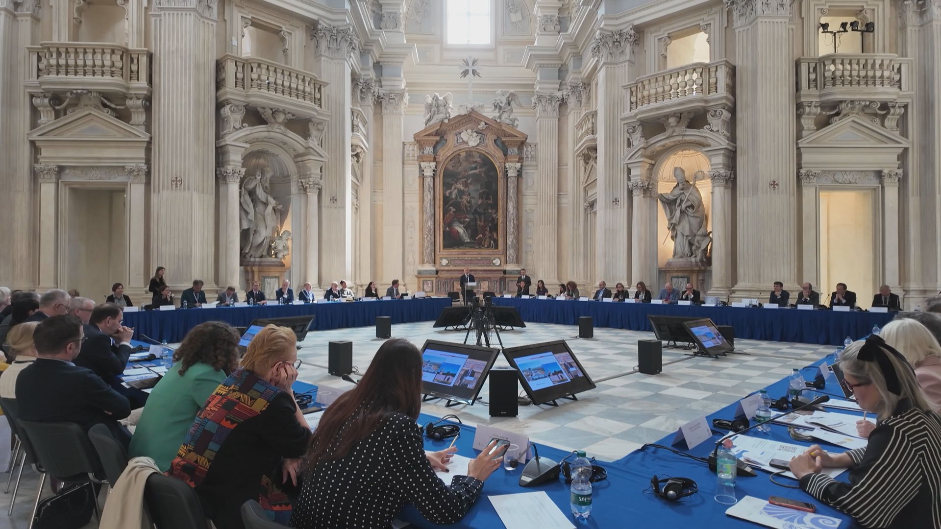 Milli Saraylar Başkanlığı, Avrupa Kraliyet