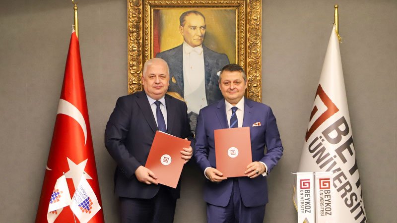 Beykoz Üniversitesi ve TKYD, gençlerin