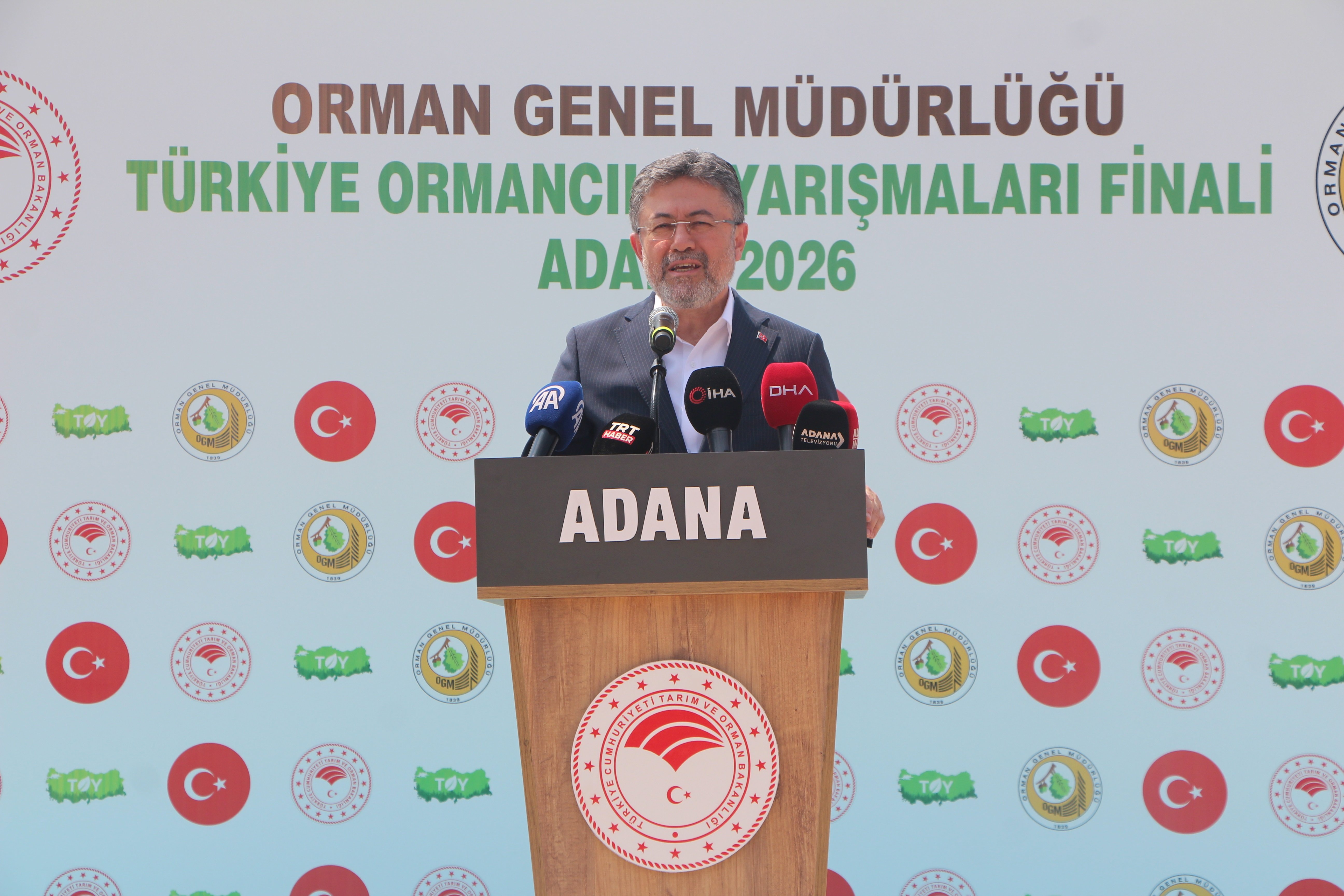 Tarım ve Orman Bakanı İbrahim