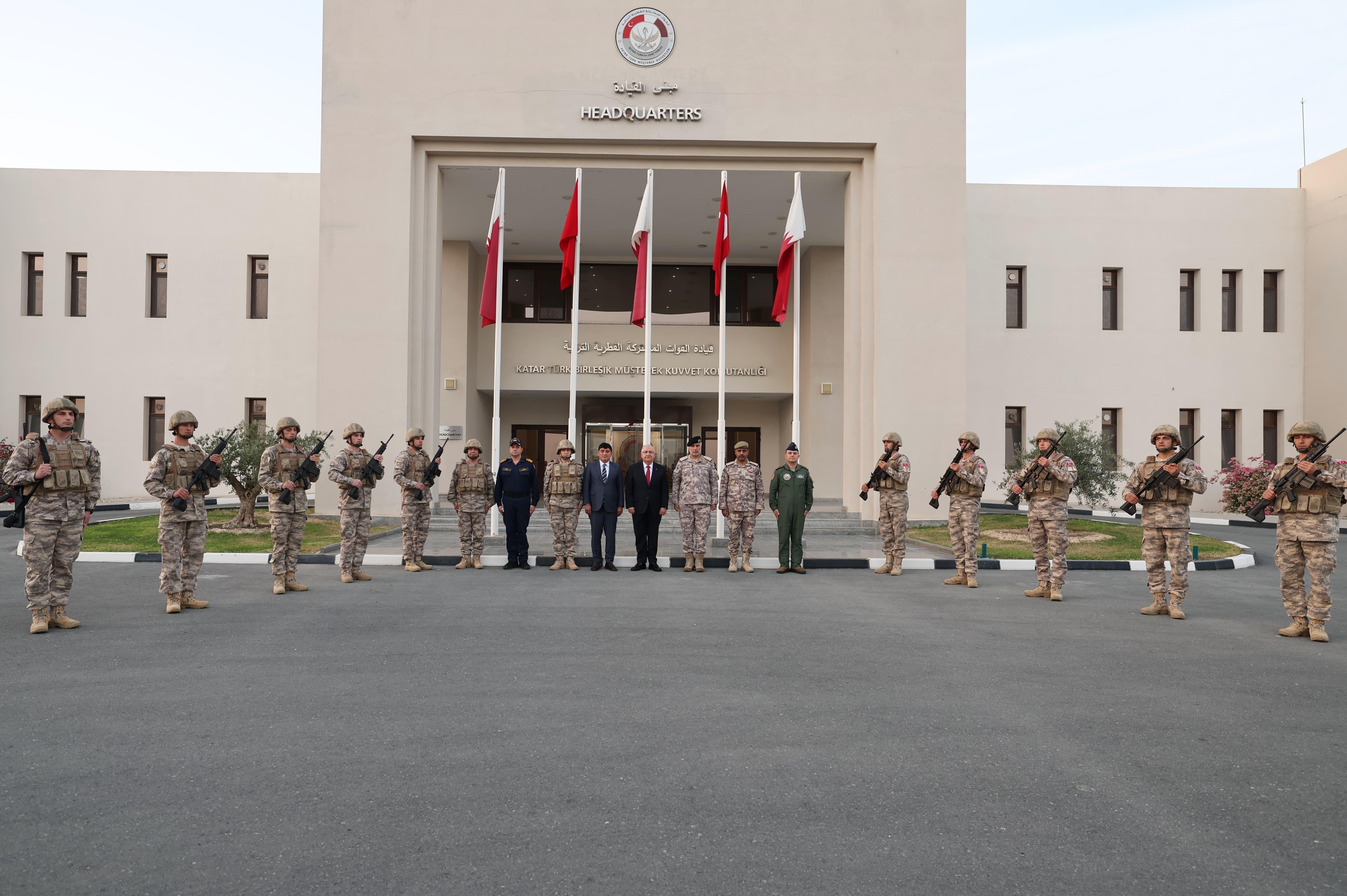 Bakan Güler’den Kritik Uyarı: İran-ABD-İsrail Savaşı Bölgesel Güvenlik Krizi Yaratmıştır