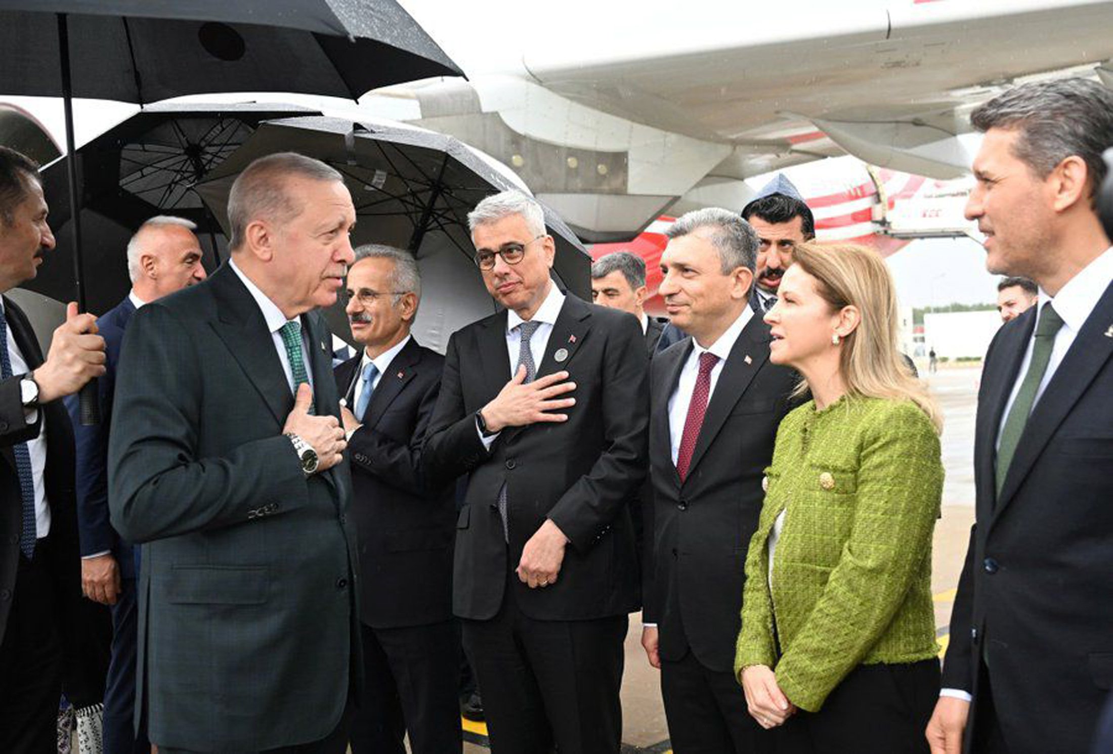 Antalya Diplomasi Forumu (ADF), Dışişleri