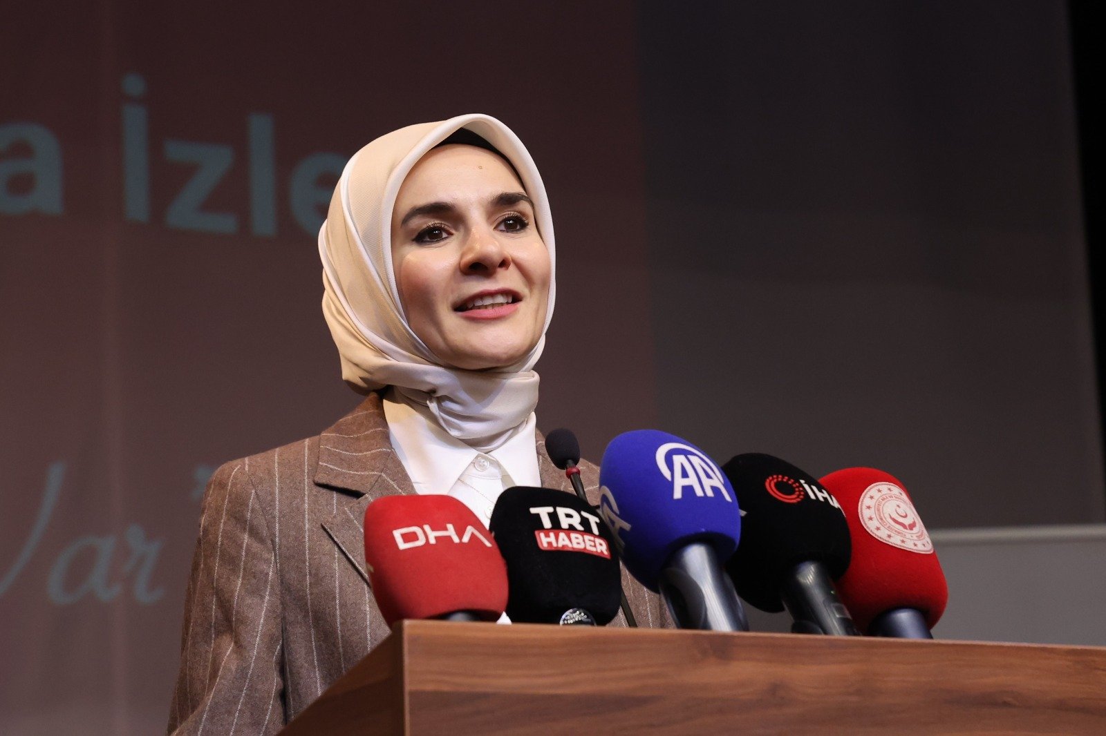 Aile ve Sosyal Hizmetler Bakanı