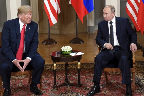 Putin-Trump görüşmesinde İran operasyonu için