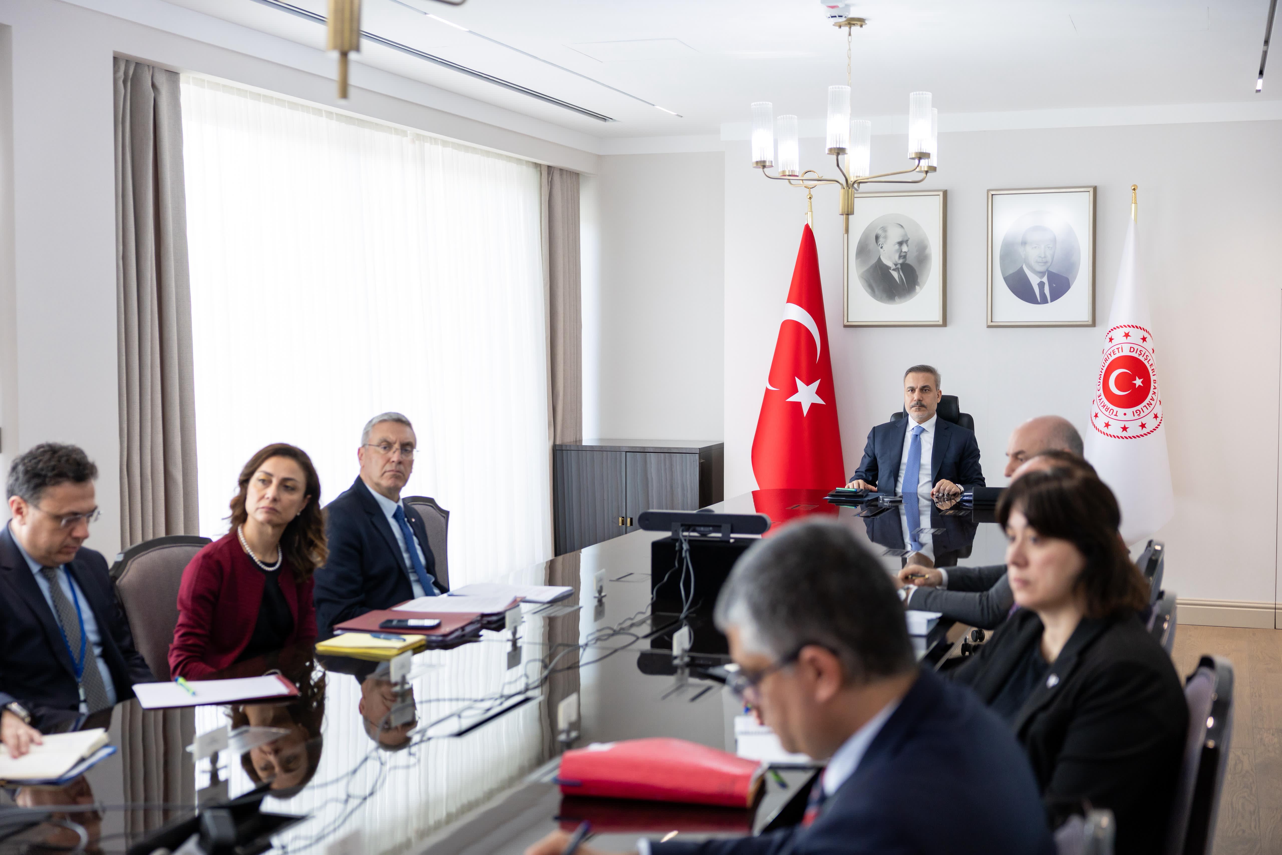 Ticaret Bakanı Ömer Bolat, Suudi