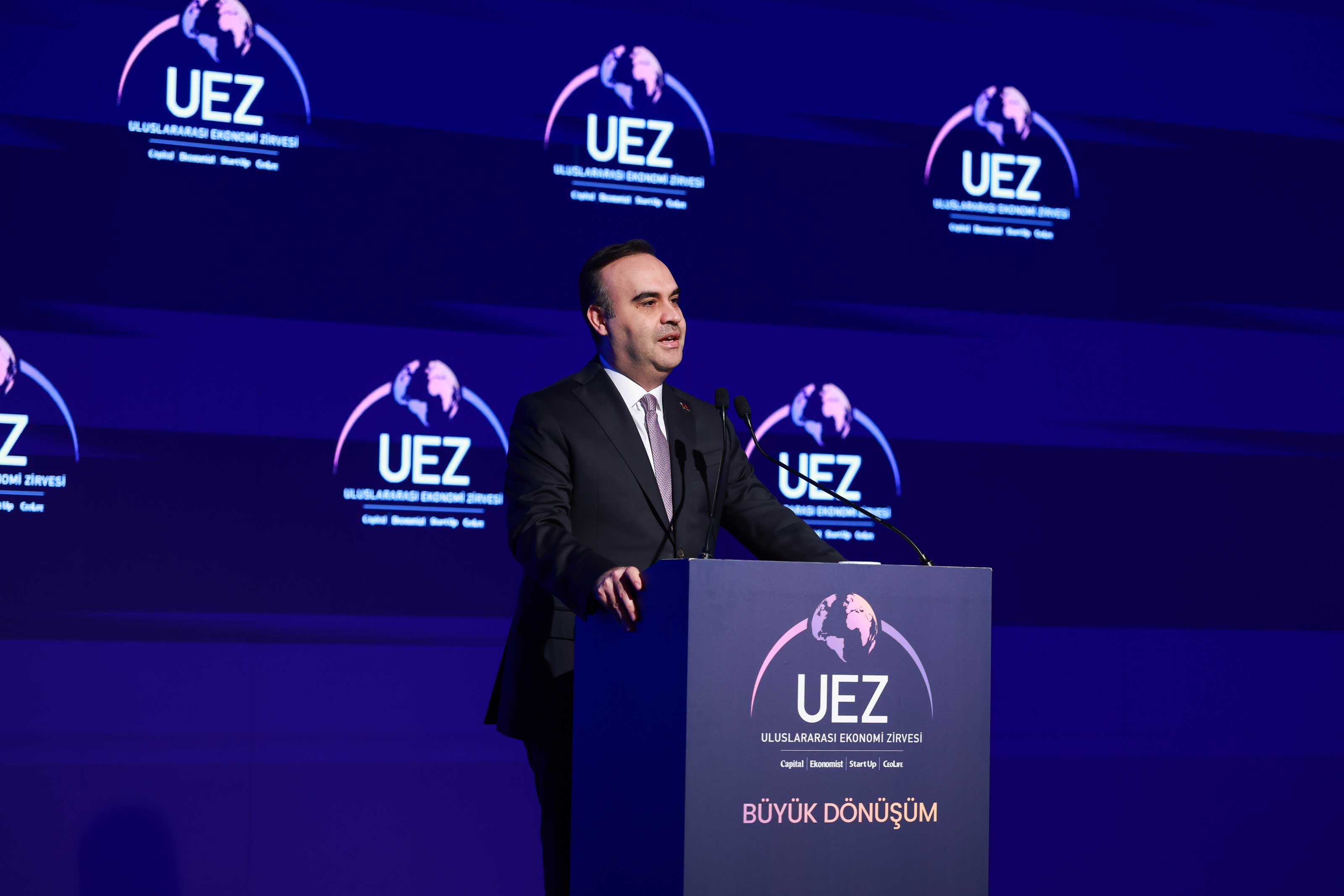 Sanayi ve Teknoloji Bakanı Mehmet