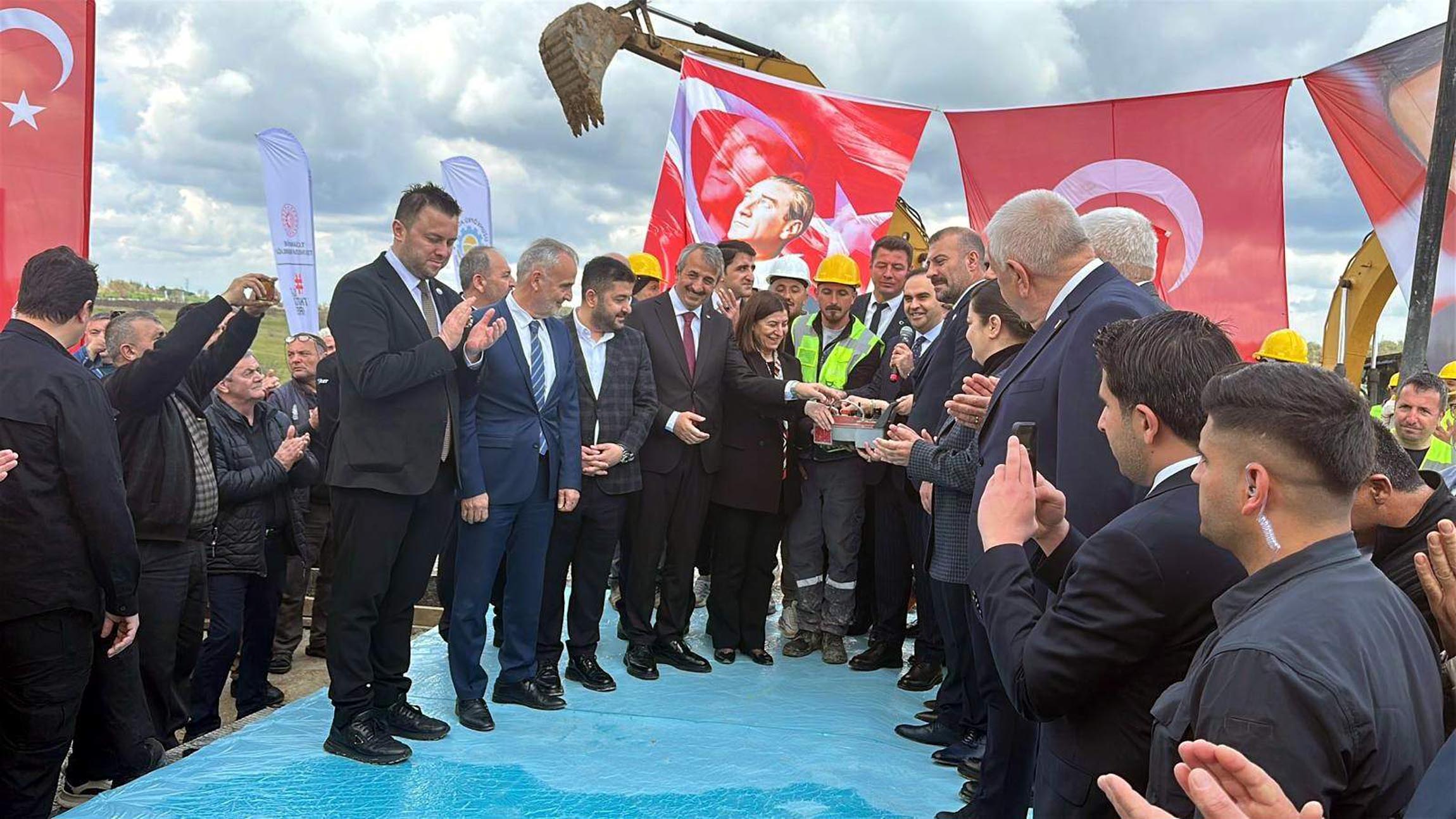 Sanayi ve Teknoloji Bakanı Mehmet