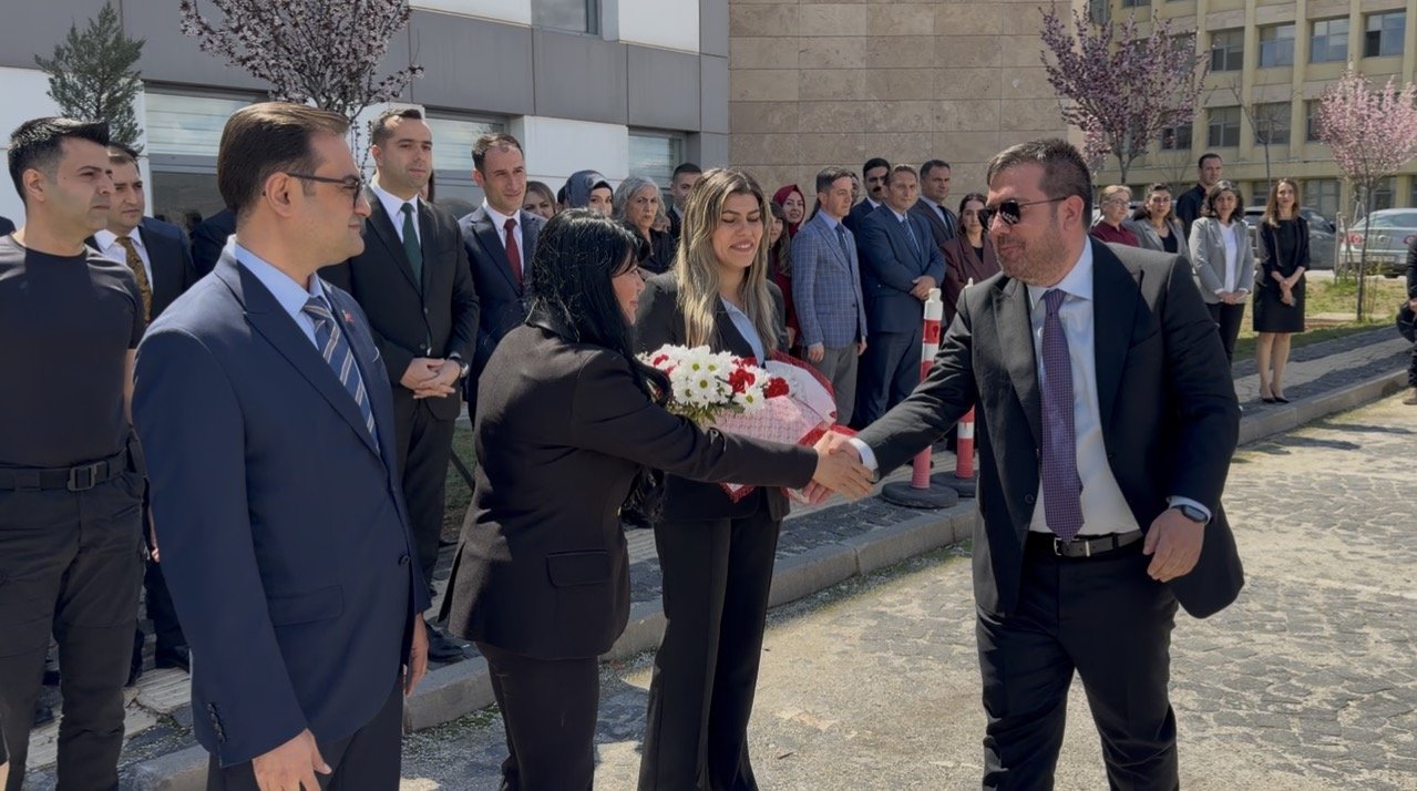 Adalet Bakan Yardımcısı Can Tuncay,