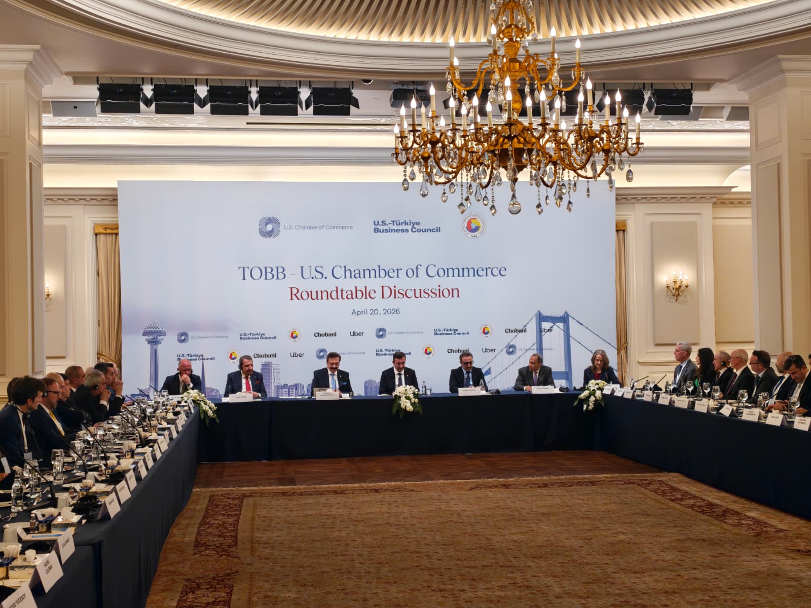 Cumhurbaşkanı Yardımcısı Cevdet Yılmaz, Türkiye'nin