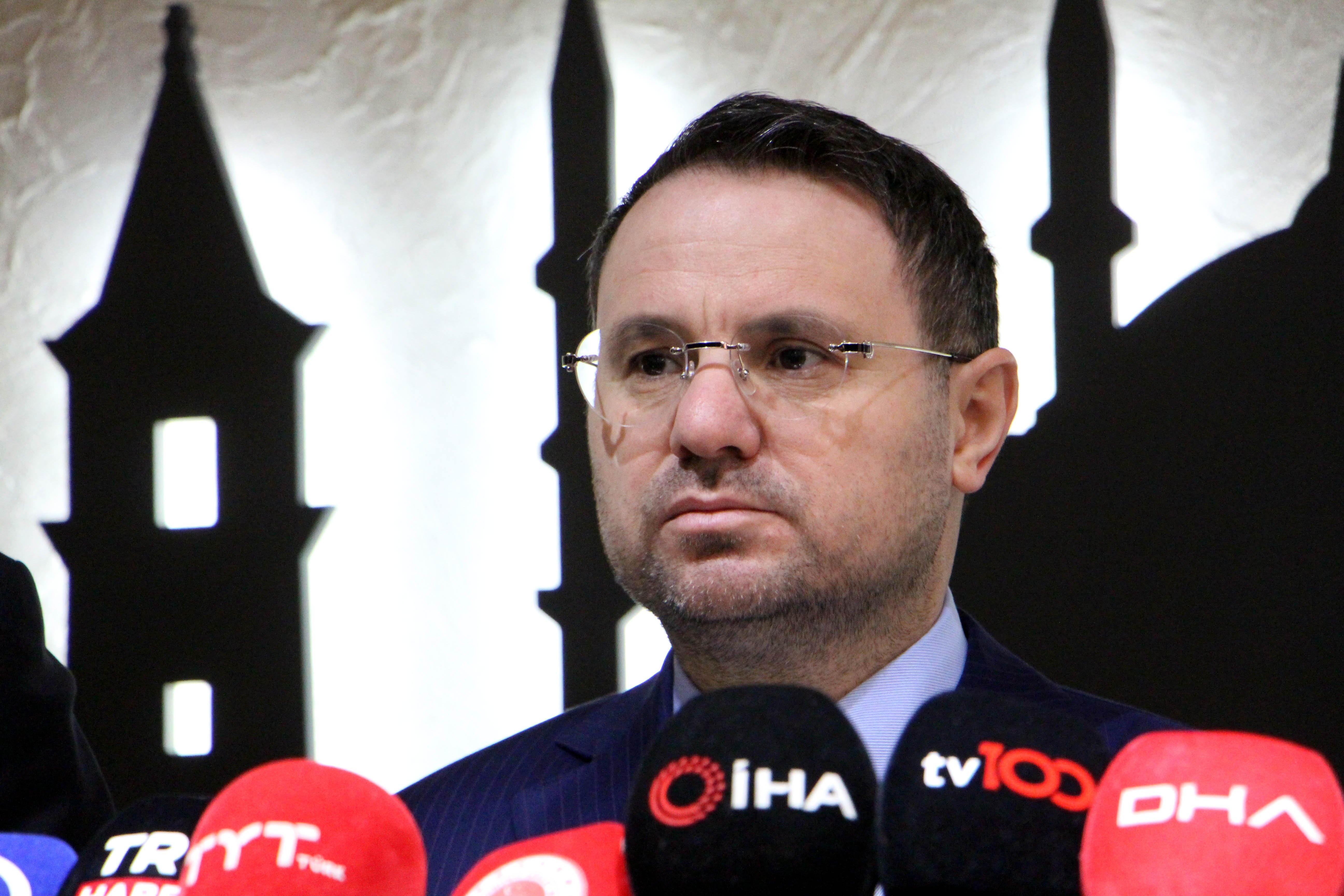 Adalet Bakanı Akın Gürlek, kamuoyunun