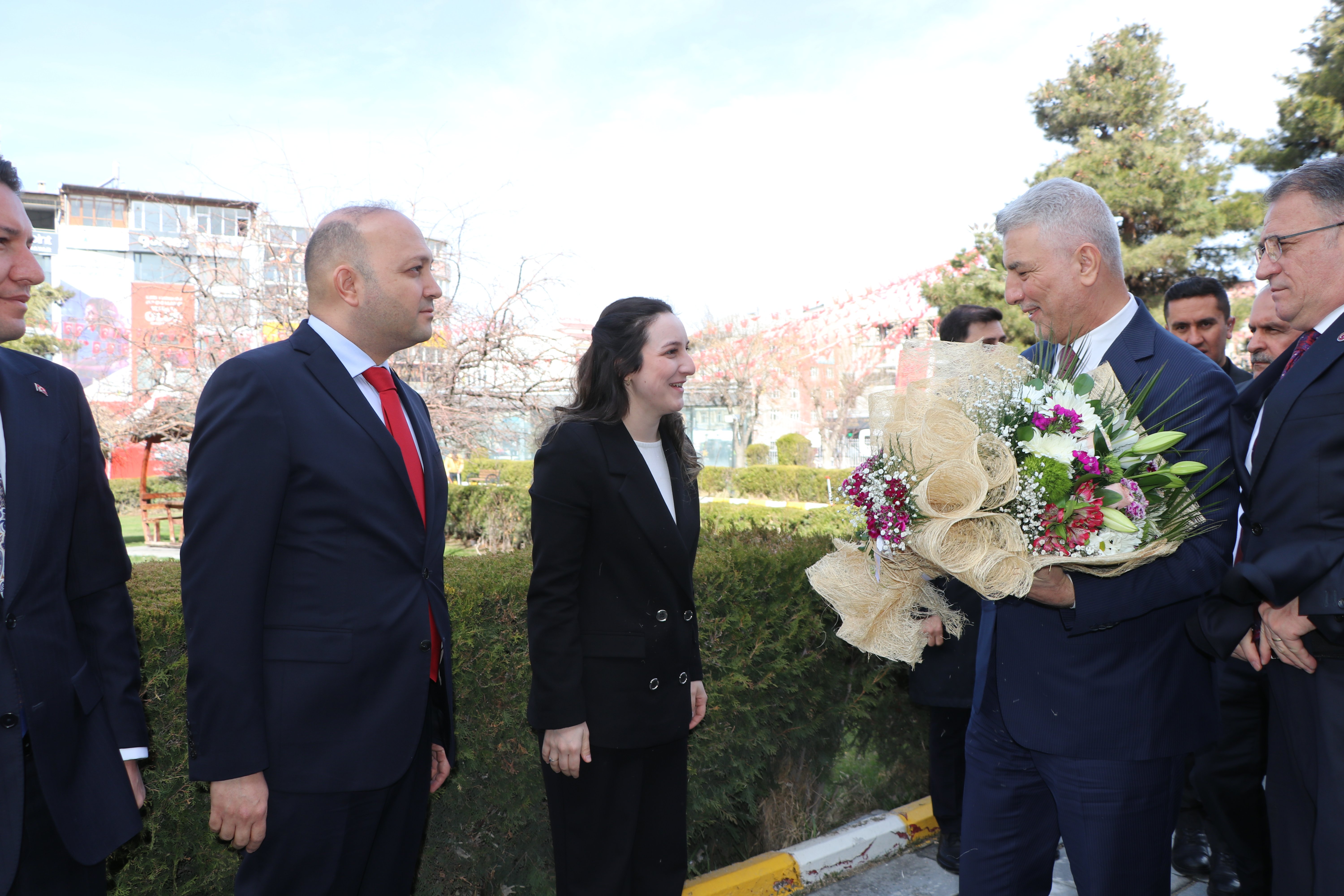 Ticaret Bakanı Ömer Bolat, 2026