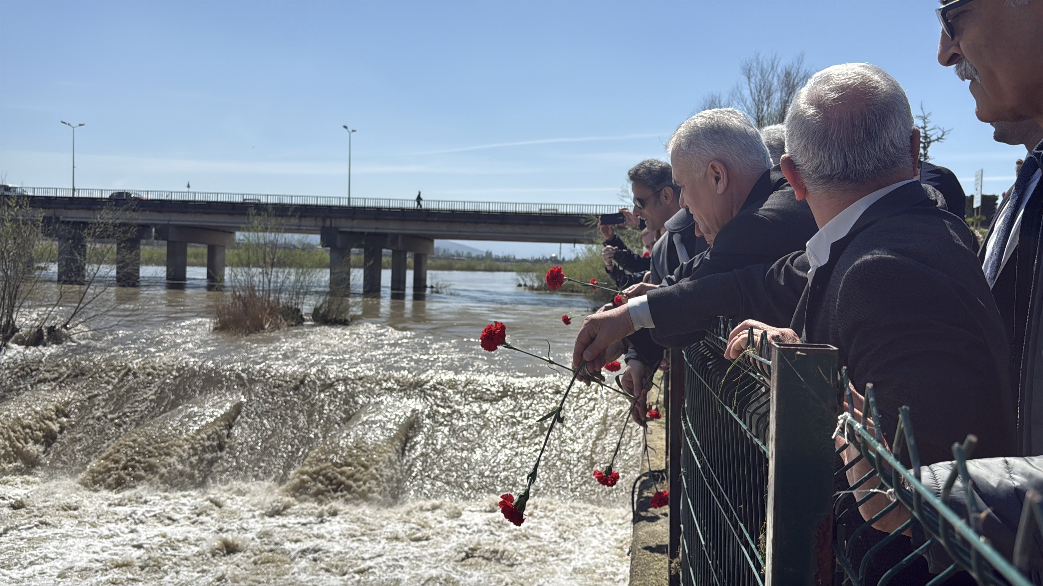 Zonguldak Çaycuma'da 14 yıl önce