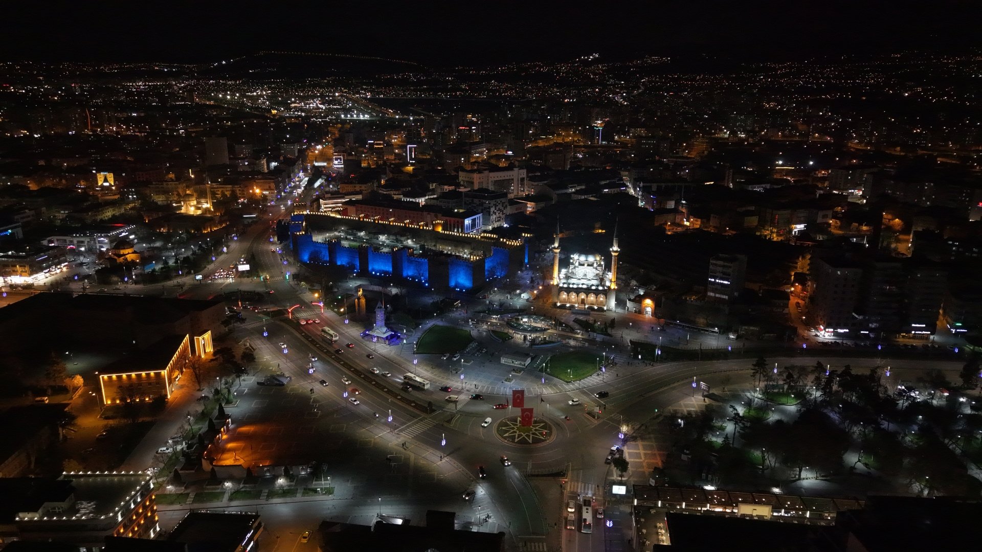 Kayseri Büyükşehir Belediyesi, 2 Nisan