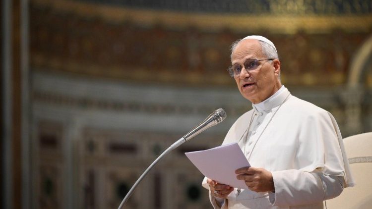 Papa 14. Leo, ABD Başkanı