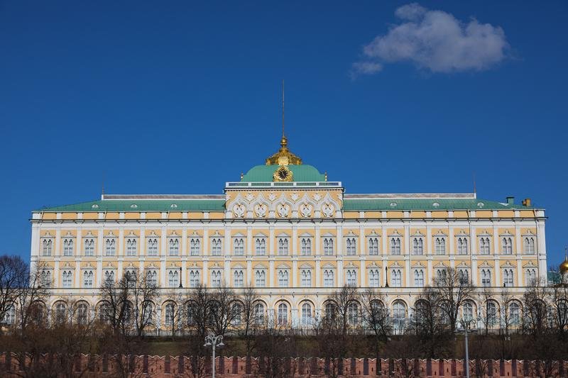 Kremlin Sözcüsü Dmitriy Peskov,