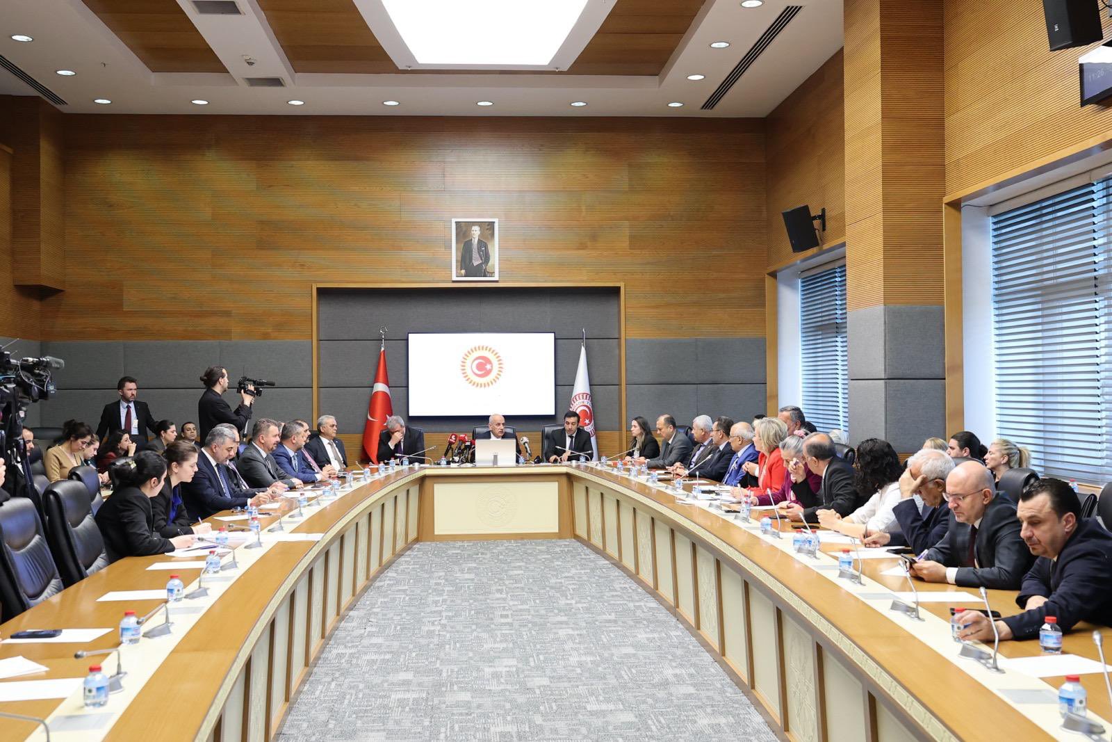 İçişleri Bakanlığı Müşaviri Ahmet Yavuz