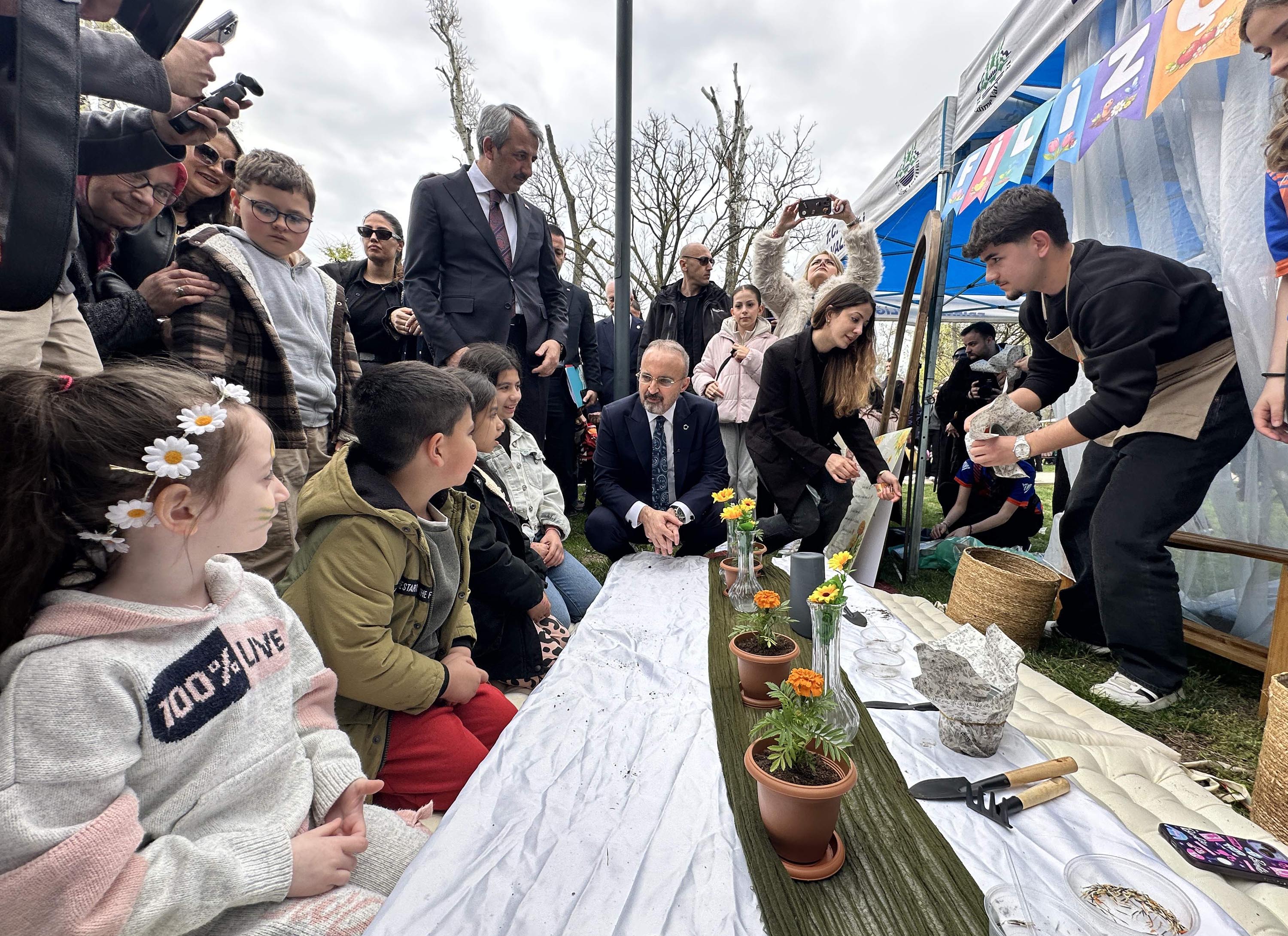 Edirne'de ertelenen Nevruz Bayramı kutlamaları,