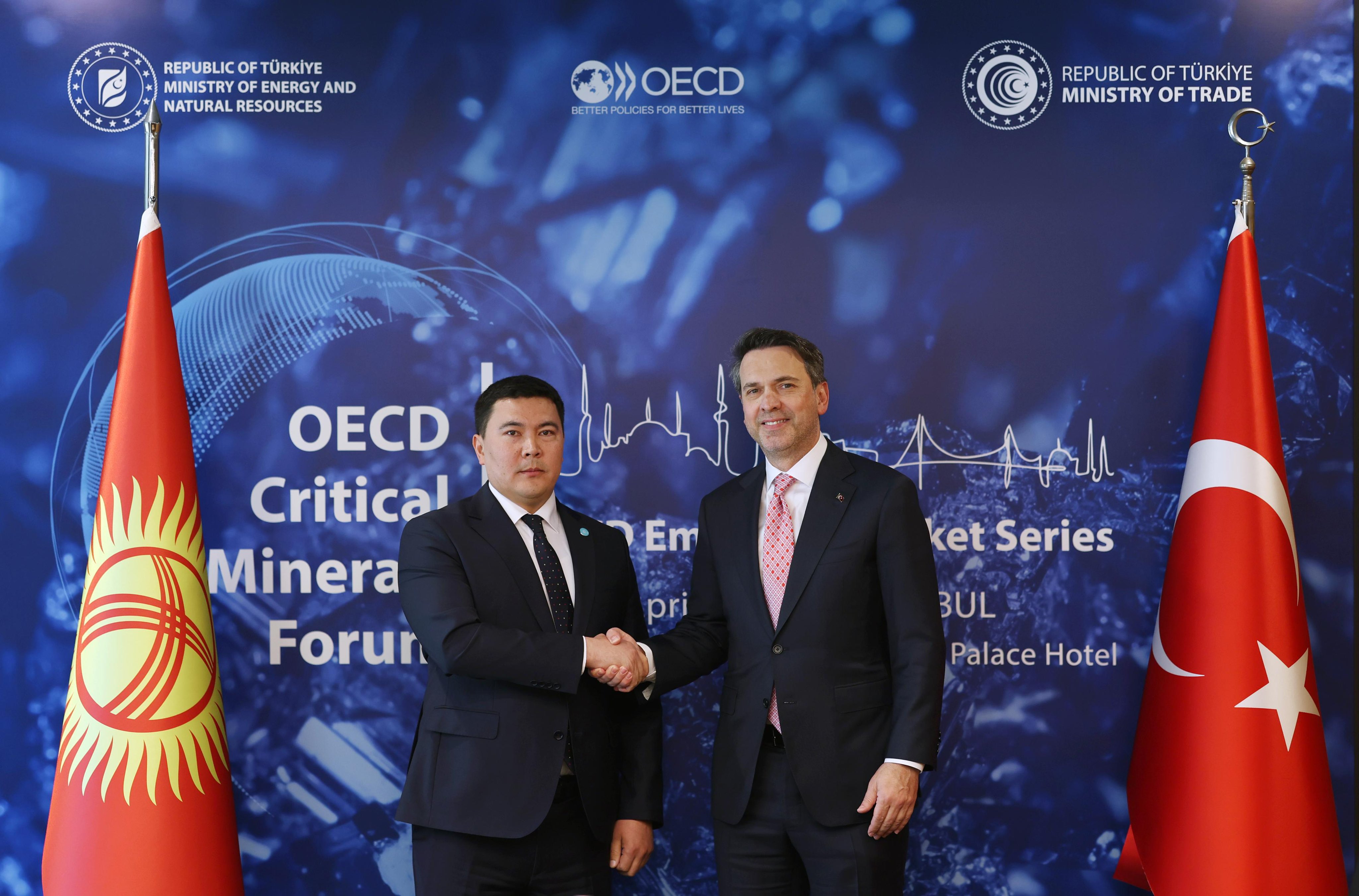 Enerji ve Tabii Kaynaklar Bakanı