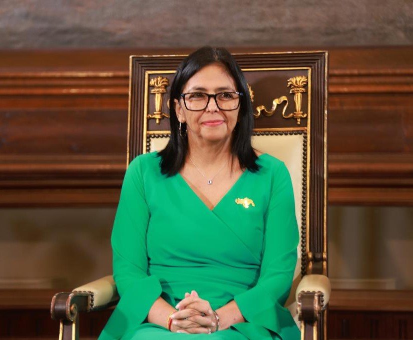 ABD, Venezuela Geçici Devlet Başkanı