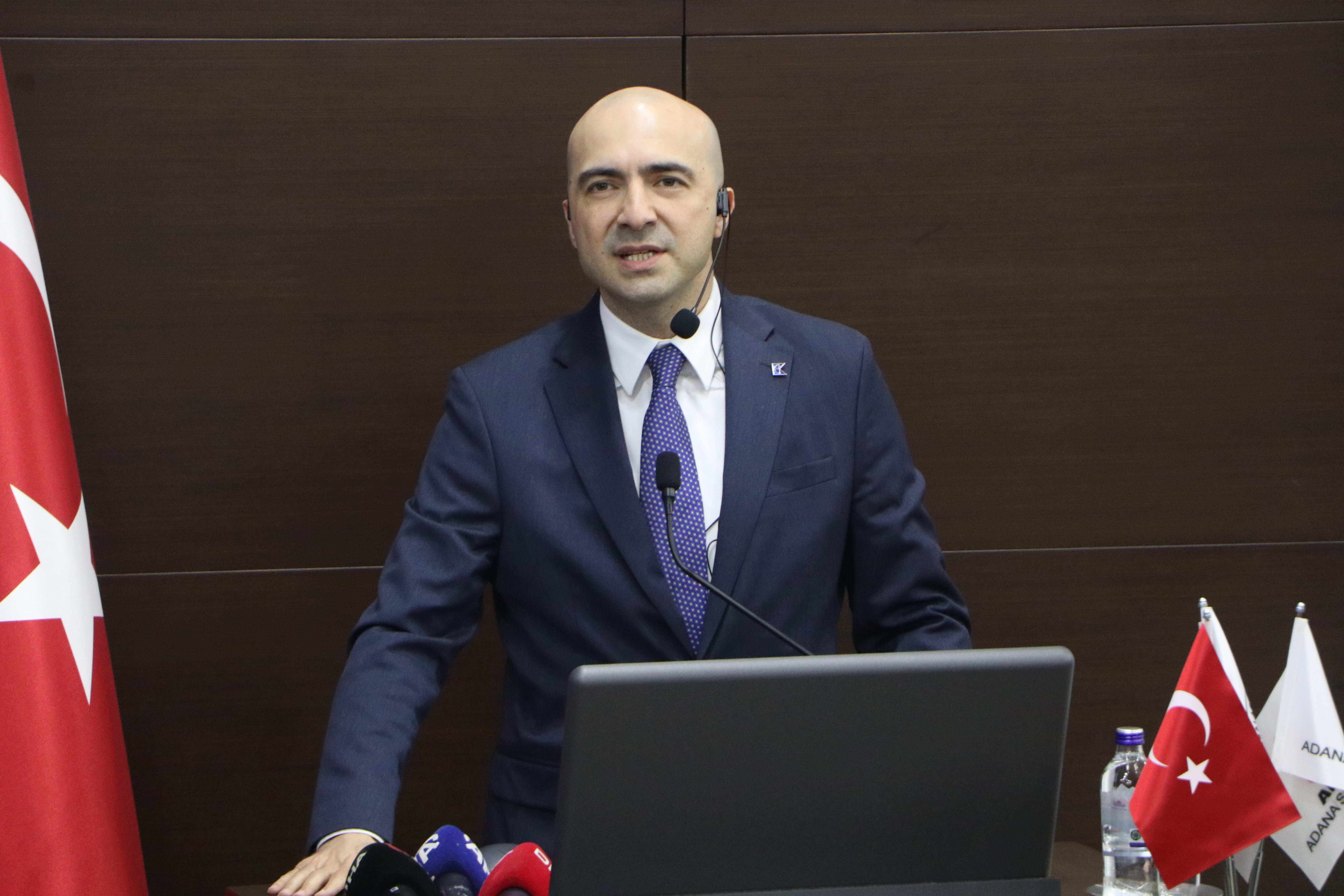 KOSGEB Başkanı Ahmet Serdar