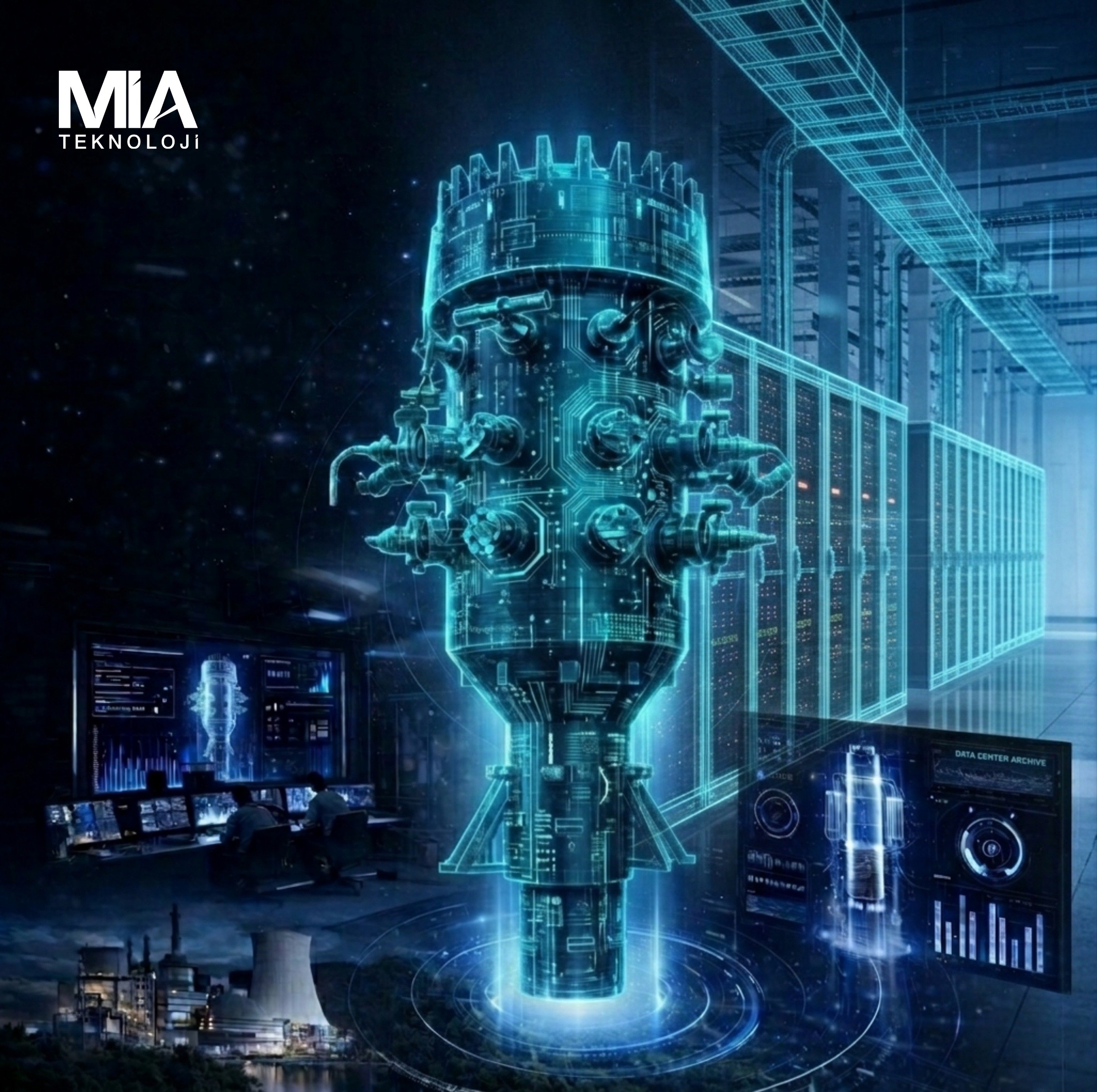 MİA Teknoloji, Sanayi ve Teknoloji