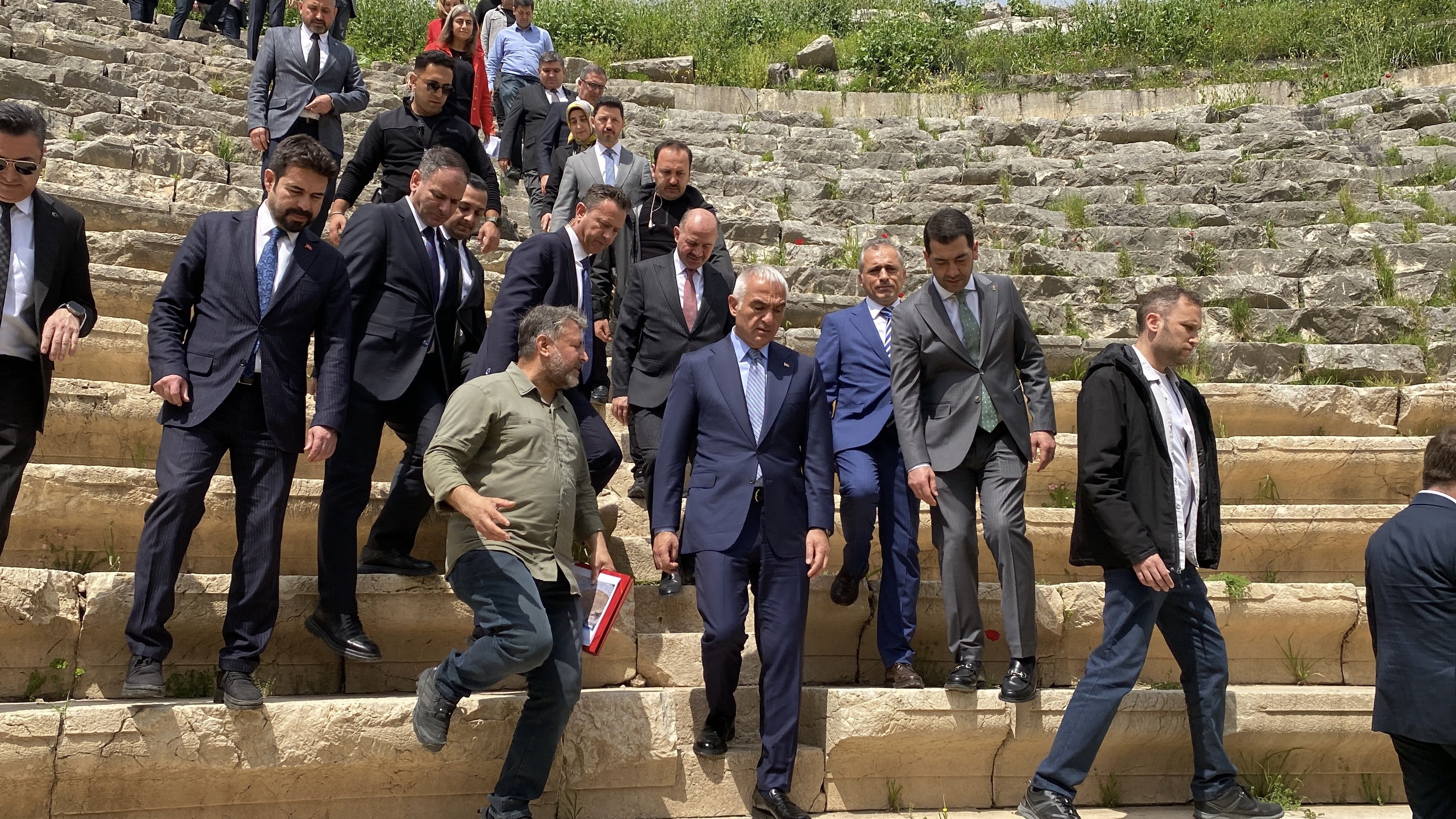 Kültür ve Turizm Bakanı Mehmet