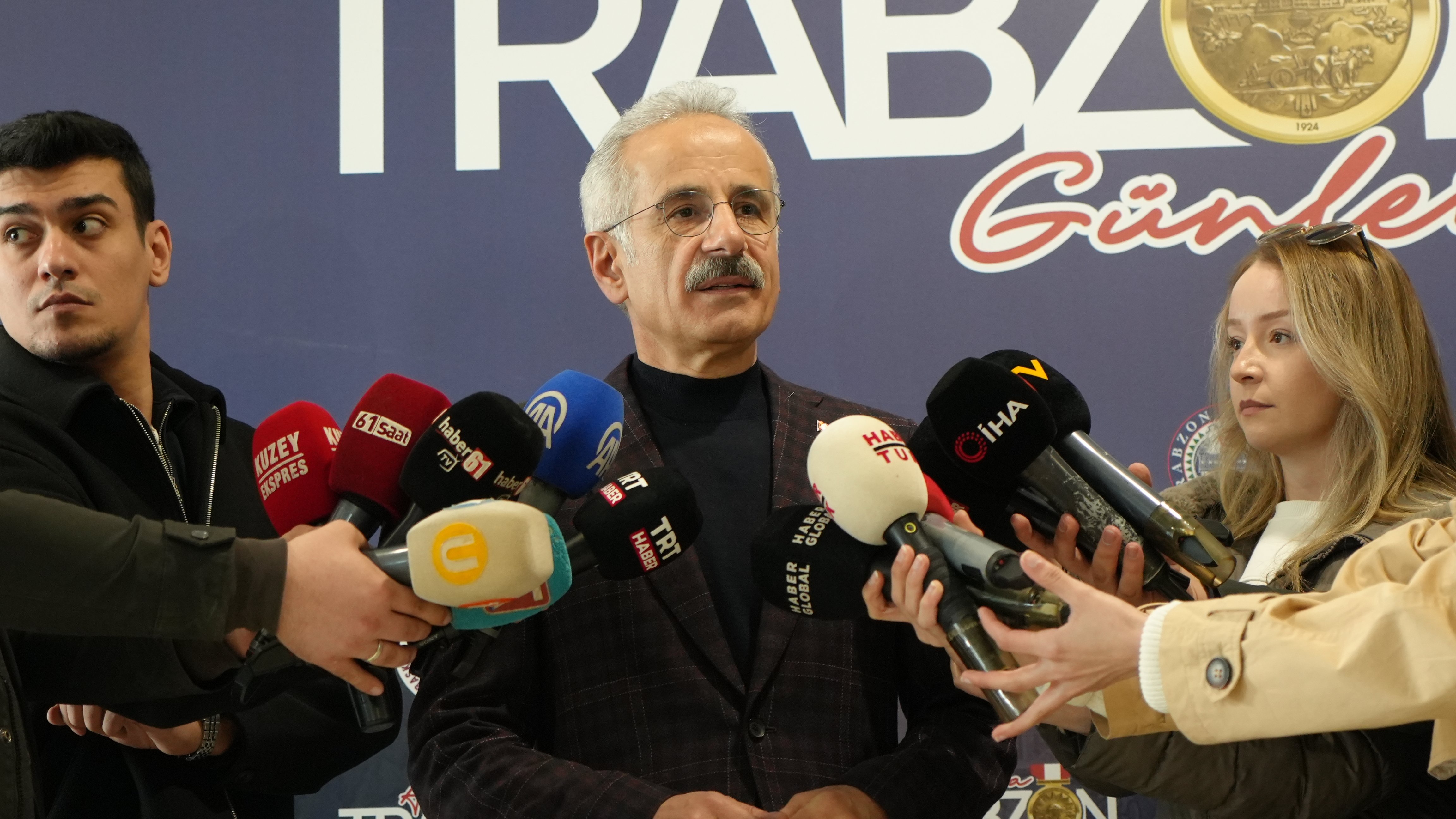 Ulaştırma Bakanı Abdulkadir Uraloğlu, Libya